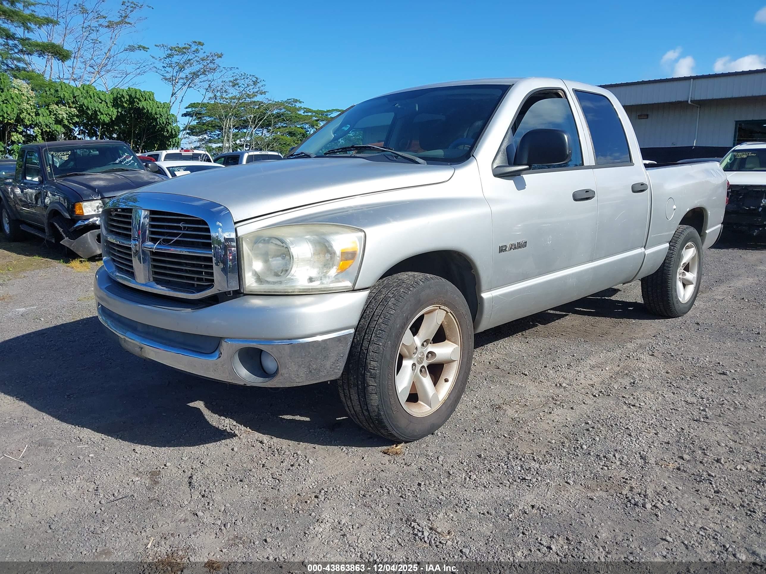 DODGE RAM image 2