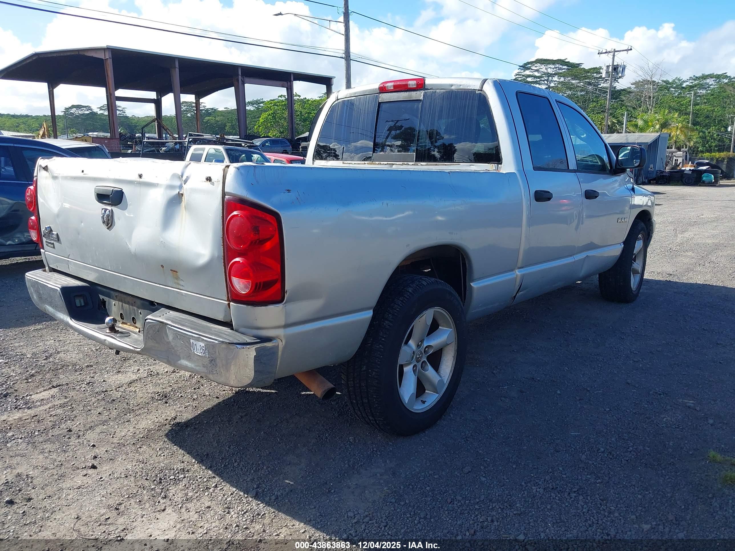 DODGE RAM image 4