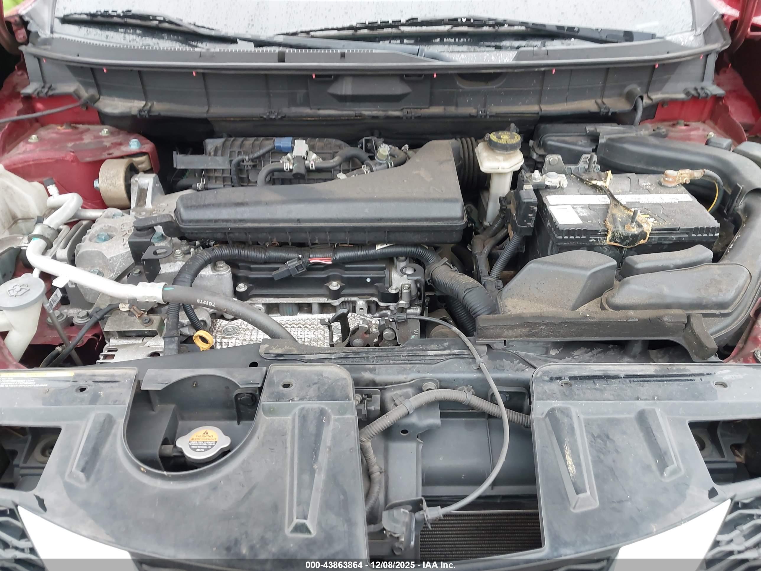 NISSAN ROGUE image 10