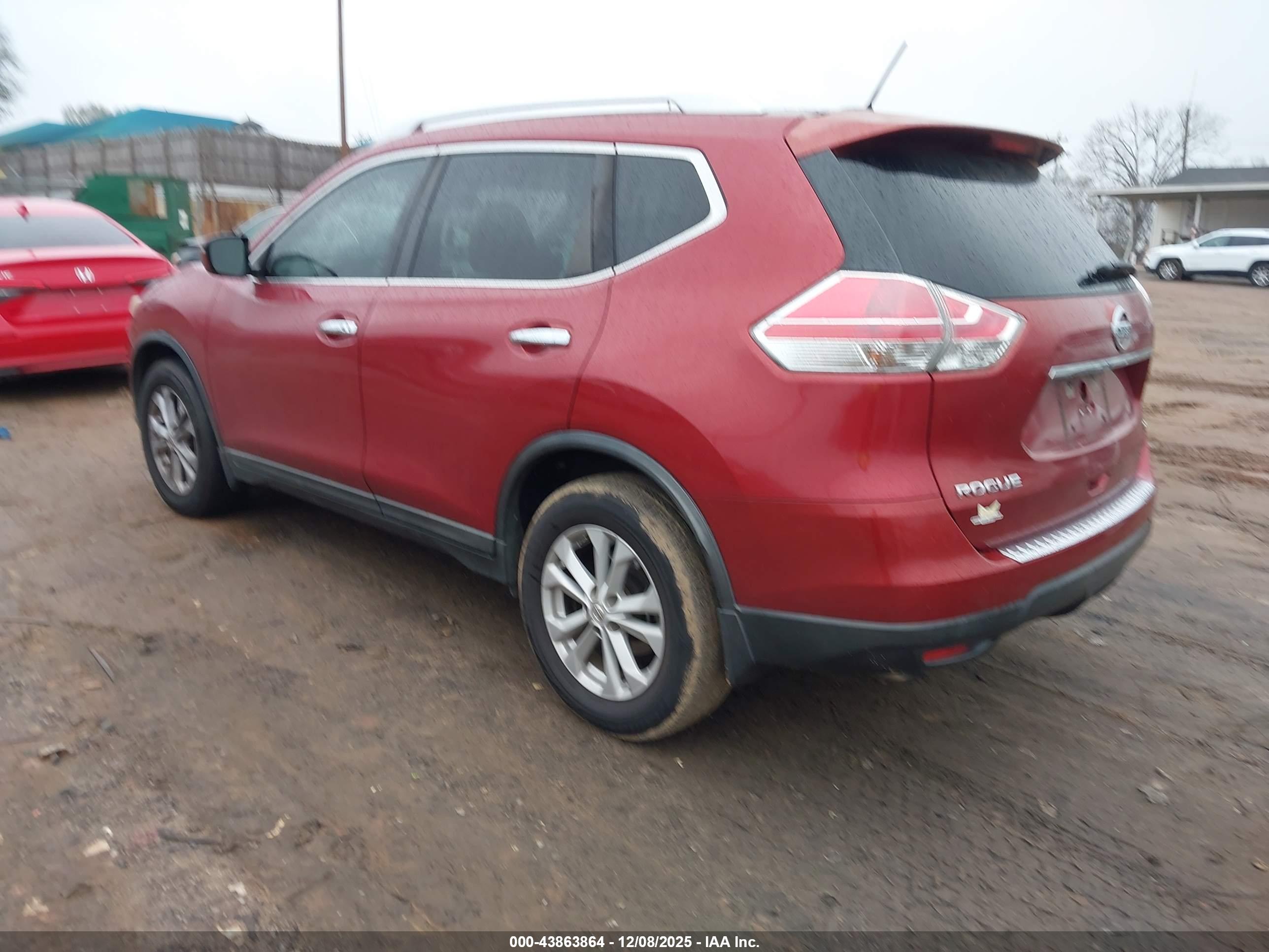 NISSAN ROGUE image 3
