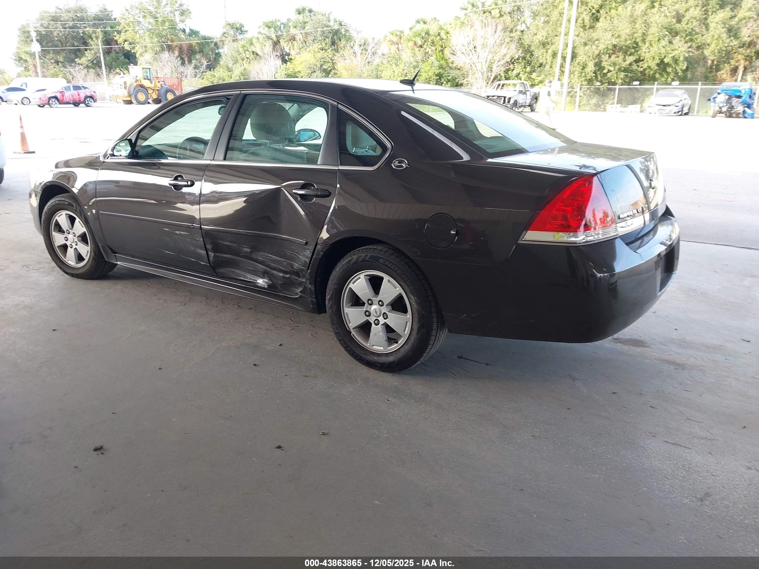 CHEVROLET IMPALA image 3