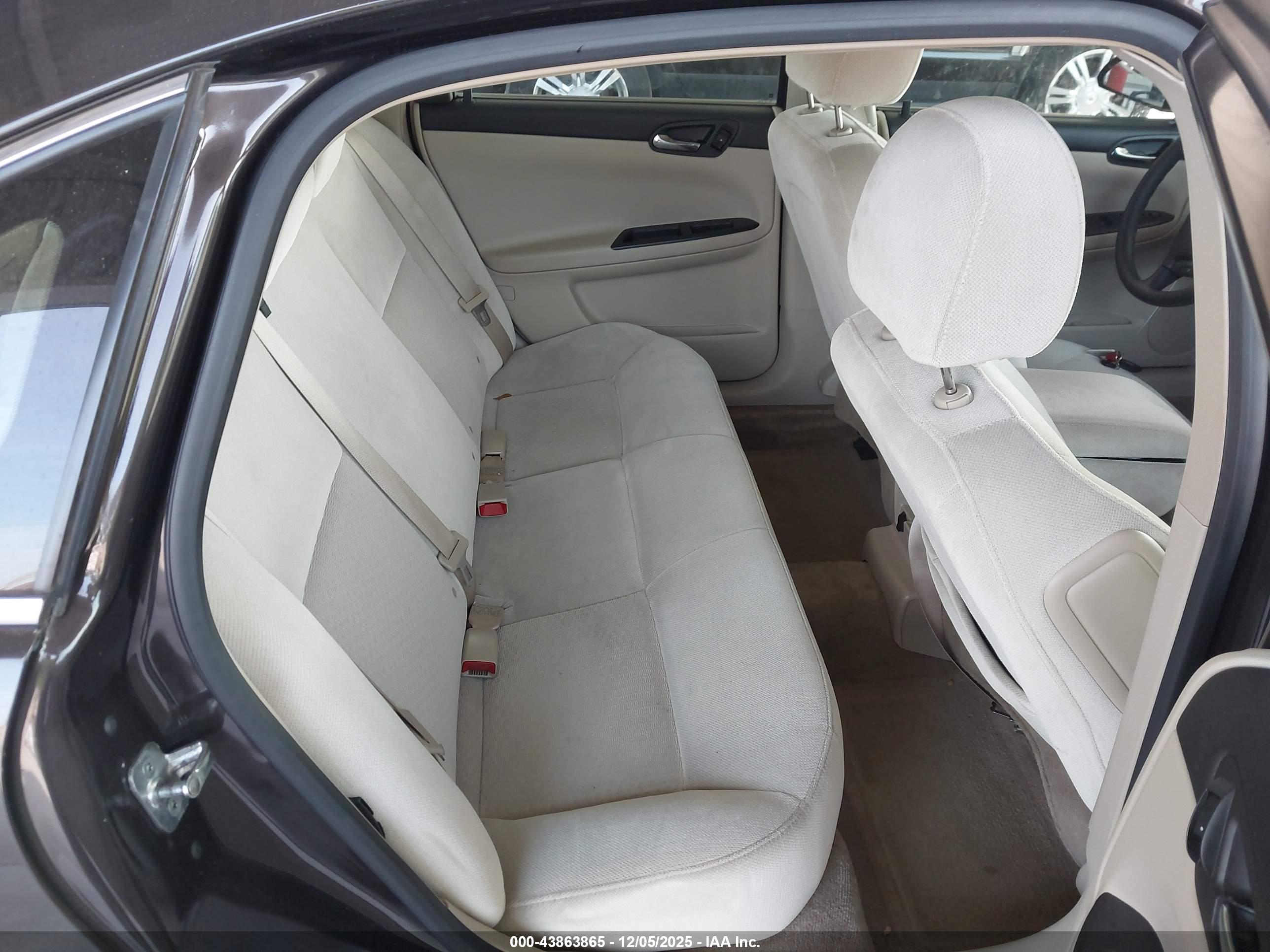 CHEVROLET IMPALA image 8