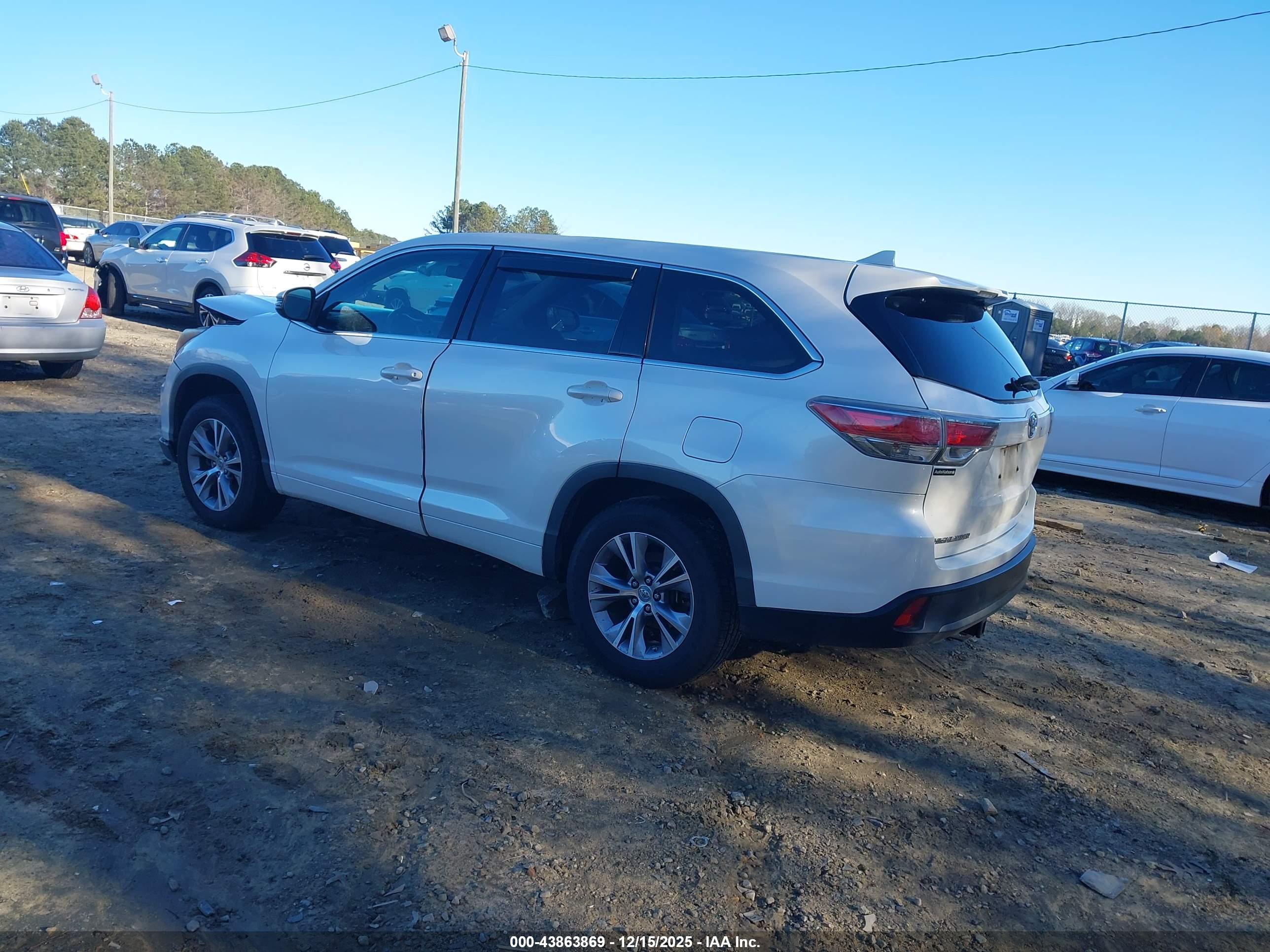 TOYOTA HIGHLANDER image 3