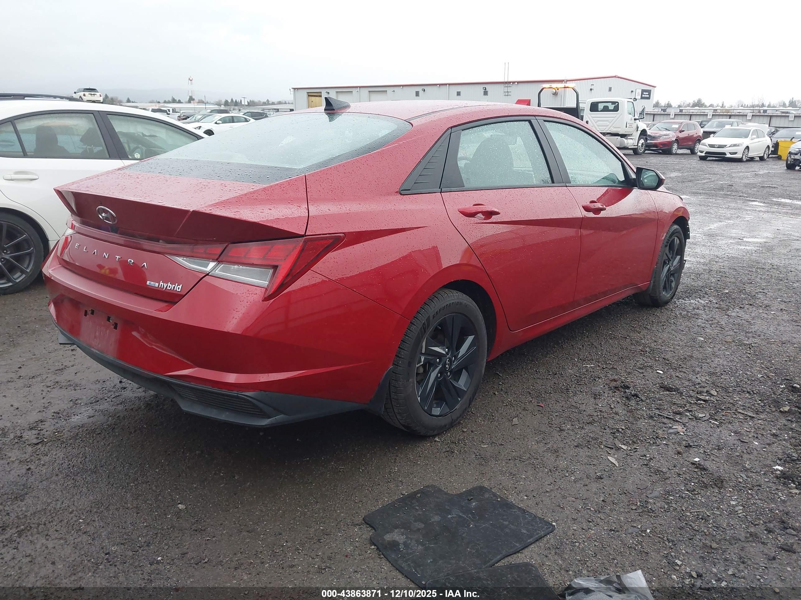 HYUNDAI ELANTRA image 4