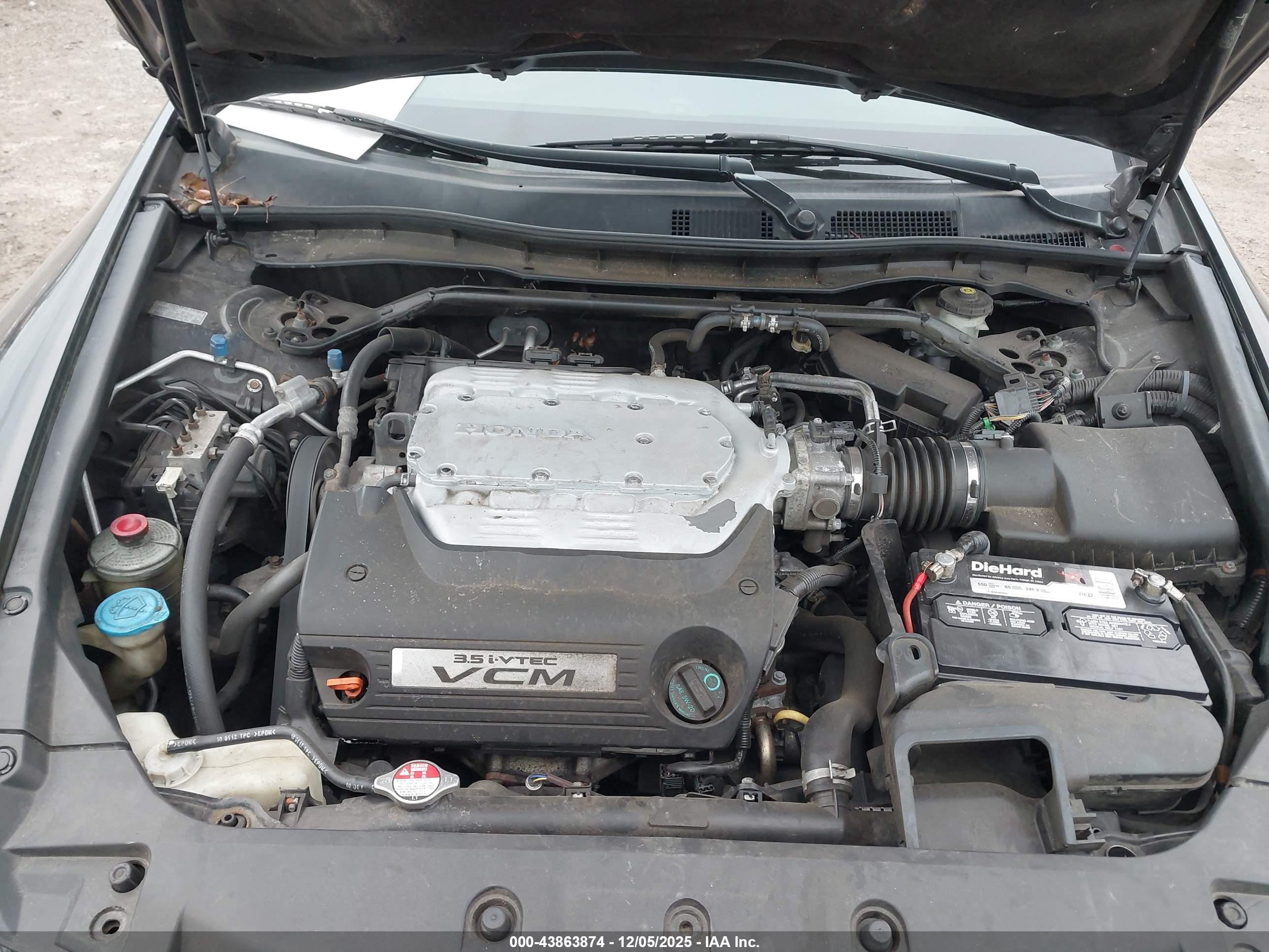 HONDA ACCORD image 10