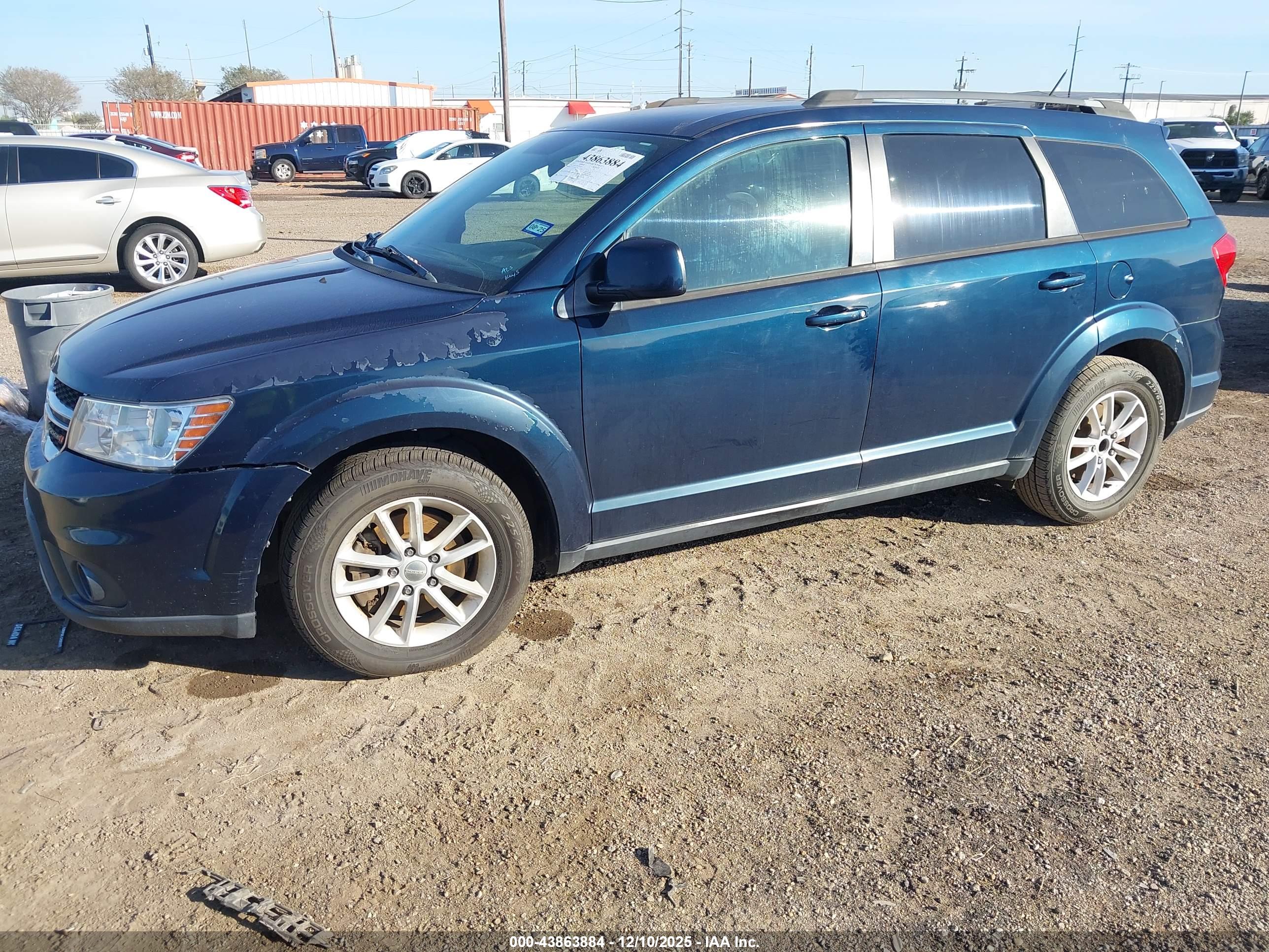 DODGE JOURNEY image 2