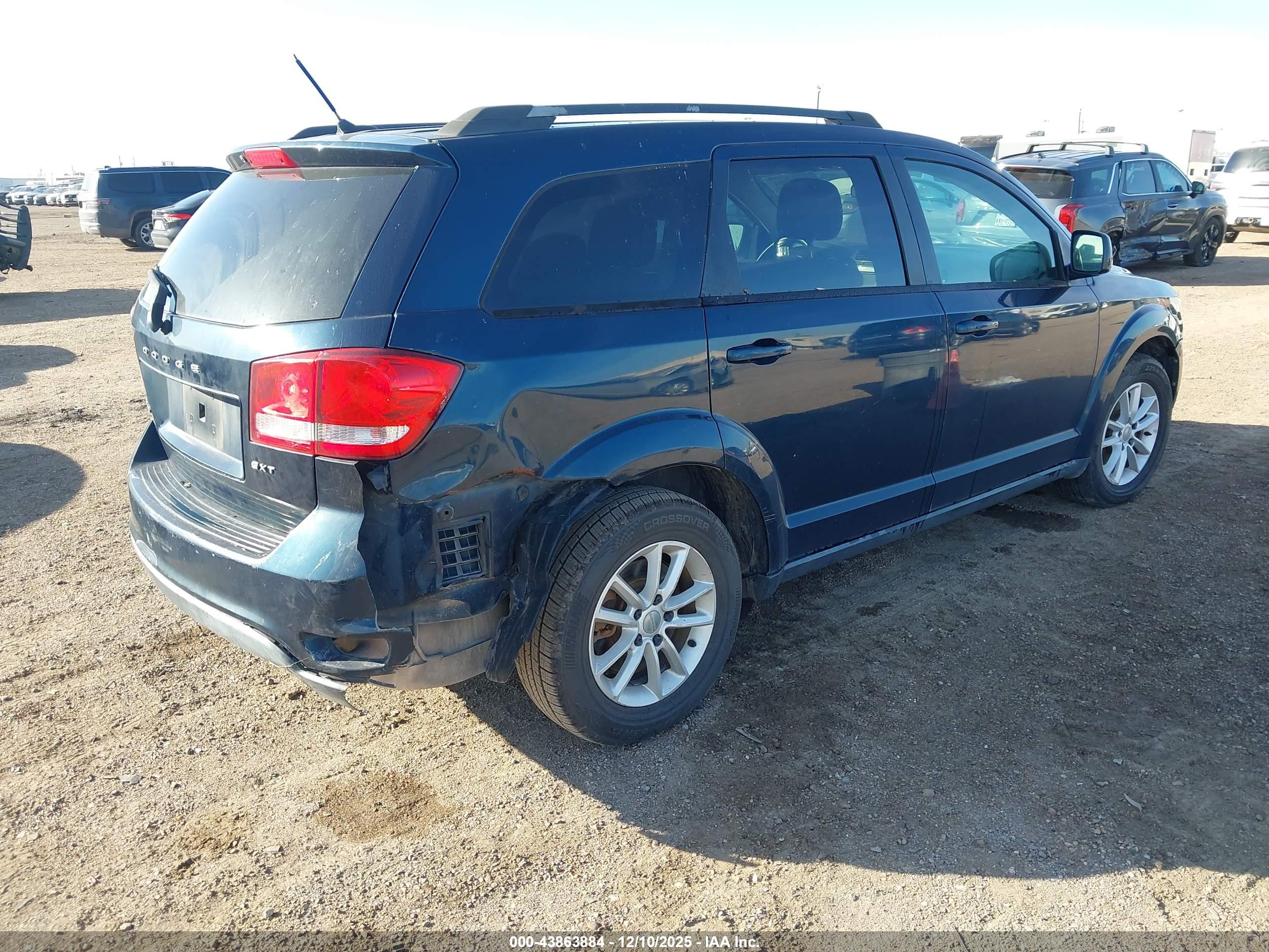 DODGE JOURNEY image 4
