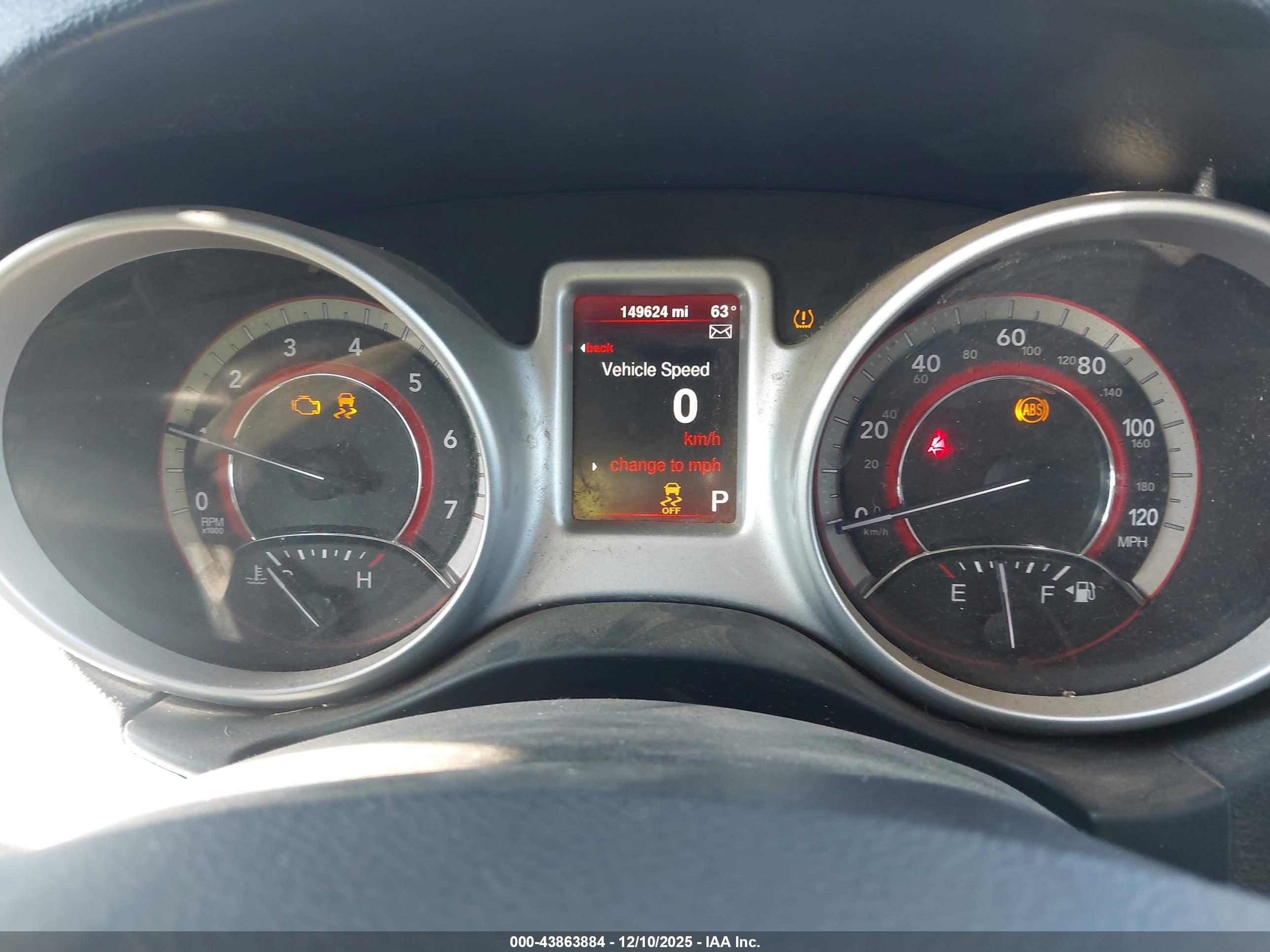 DODGE JOURNEY image 7