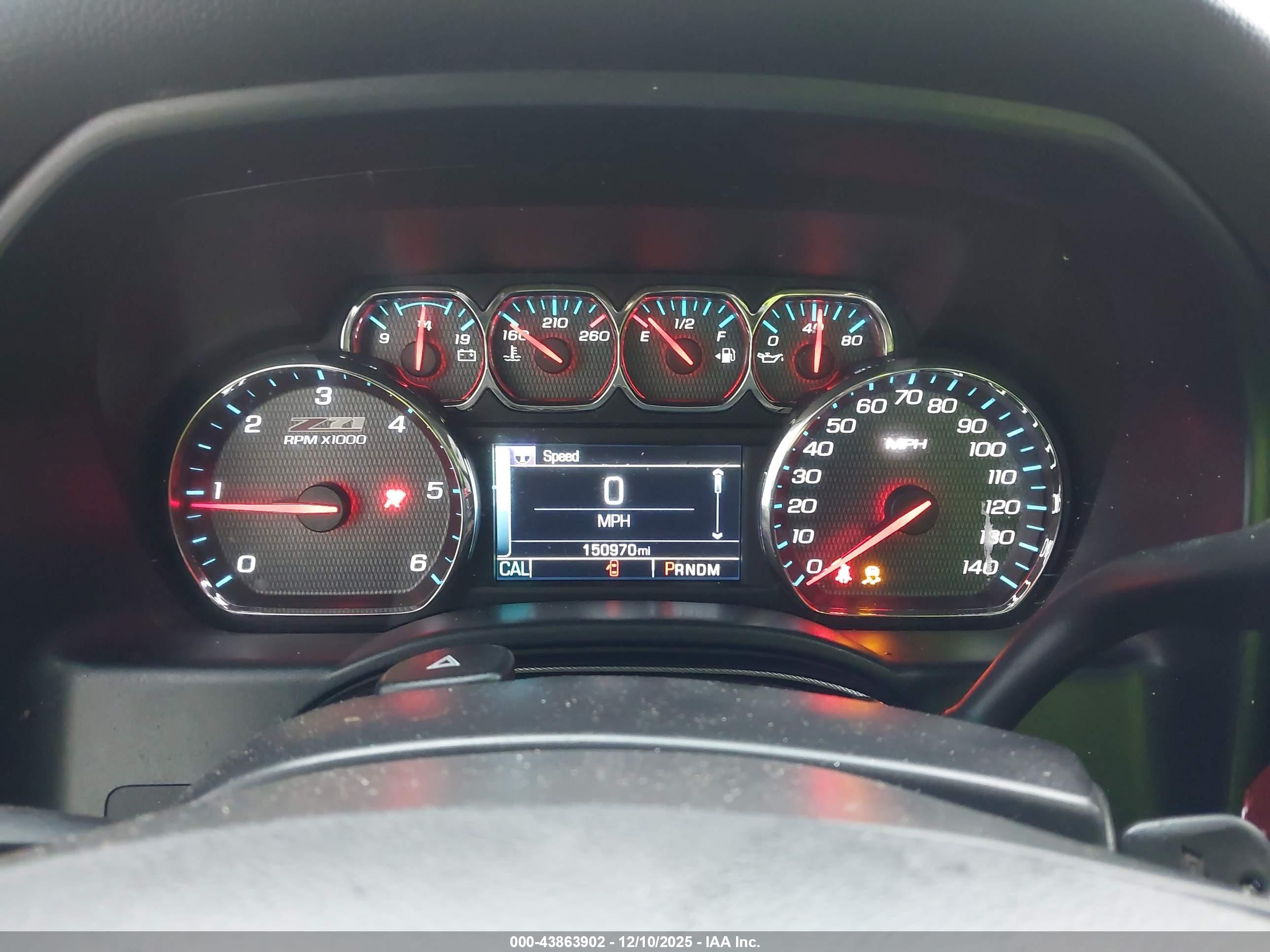 CHEVROLET SILVERADO image 7