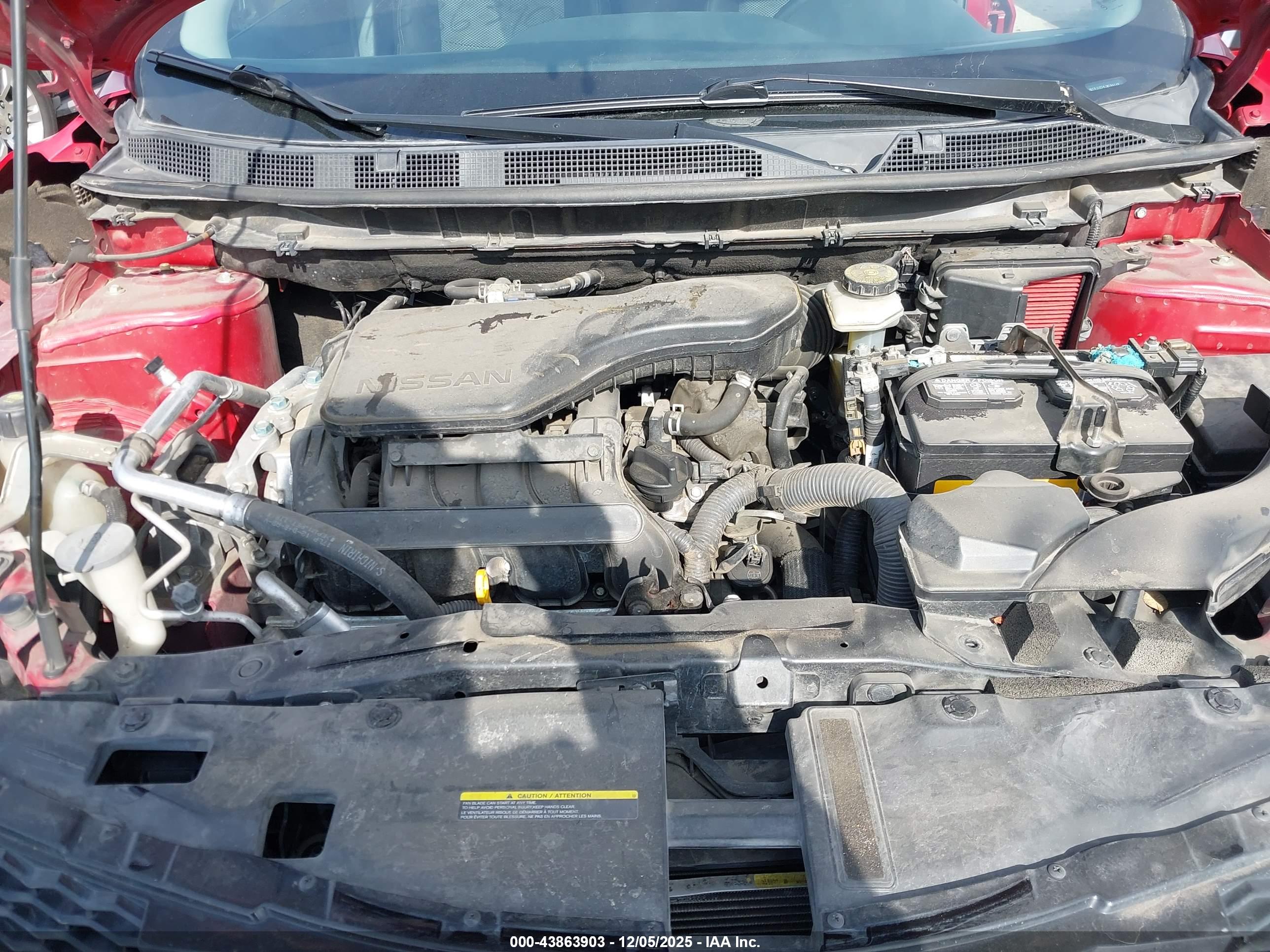 NISSAN ROGUE image 10