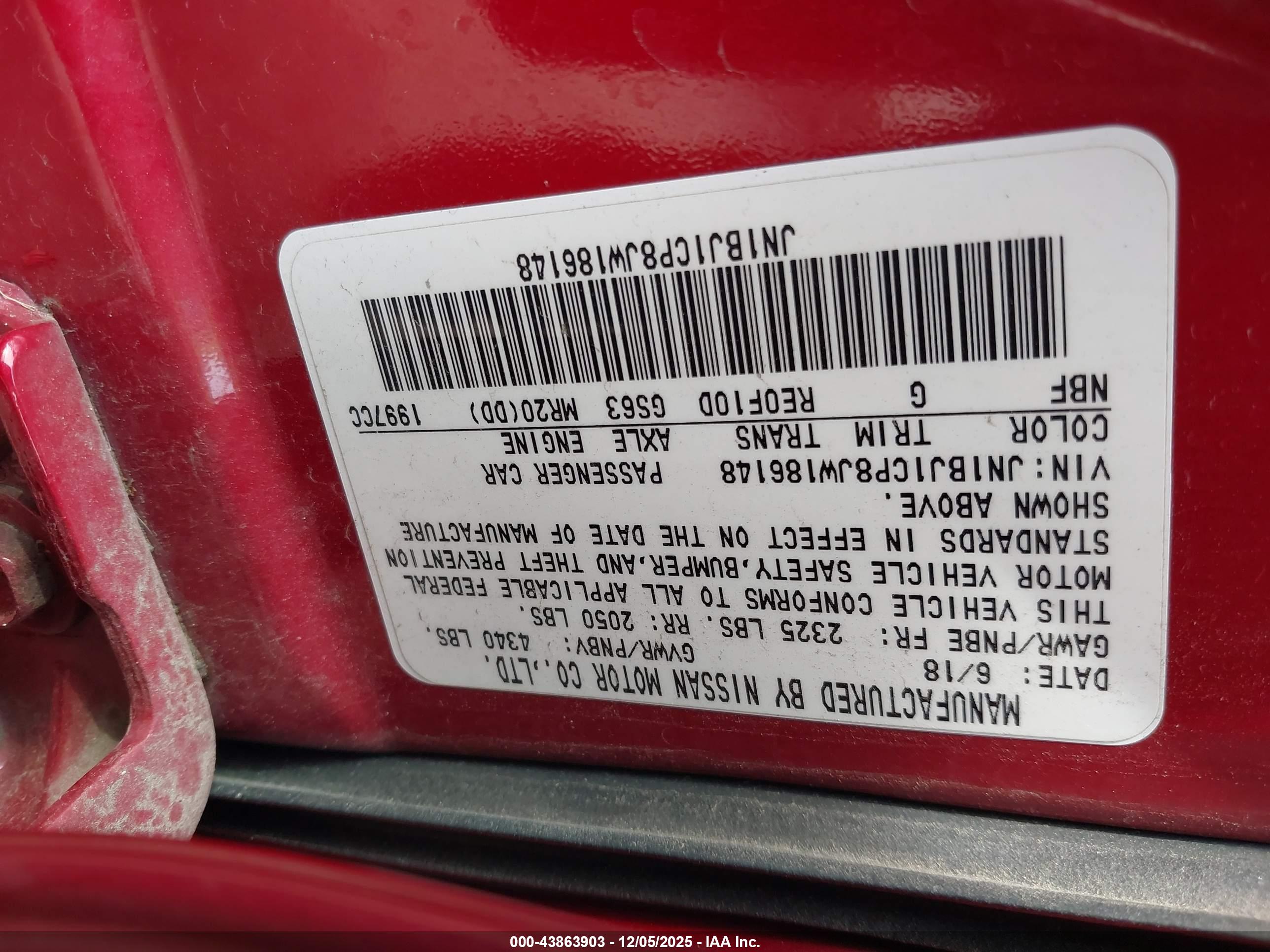 NISSAN ROGUE image 9
