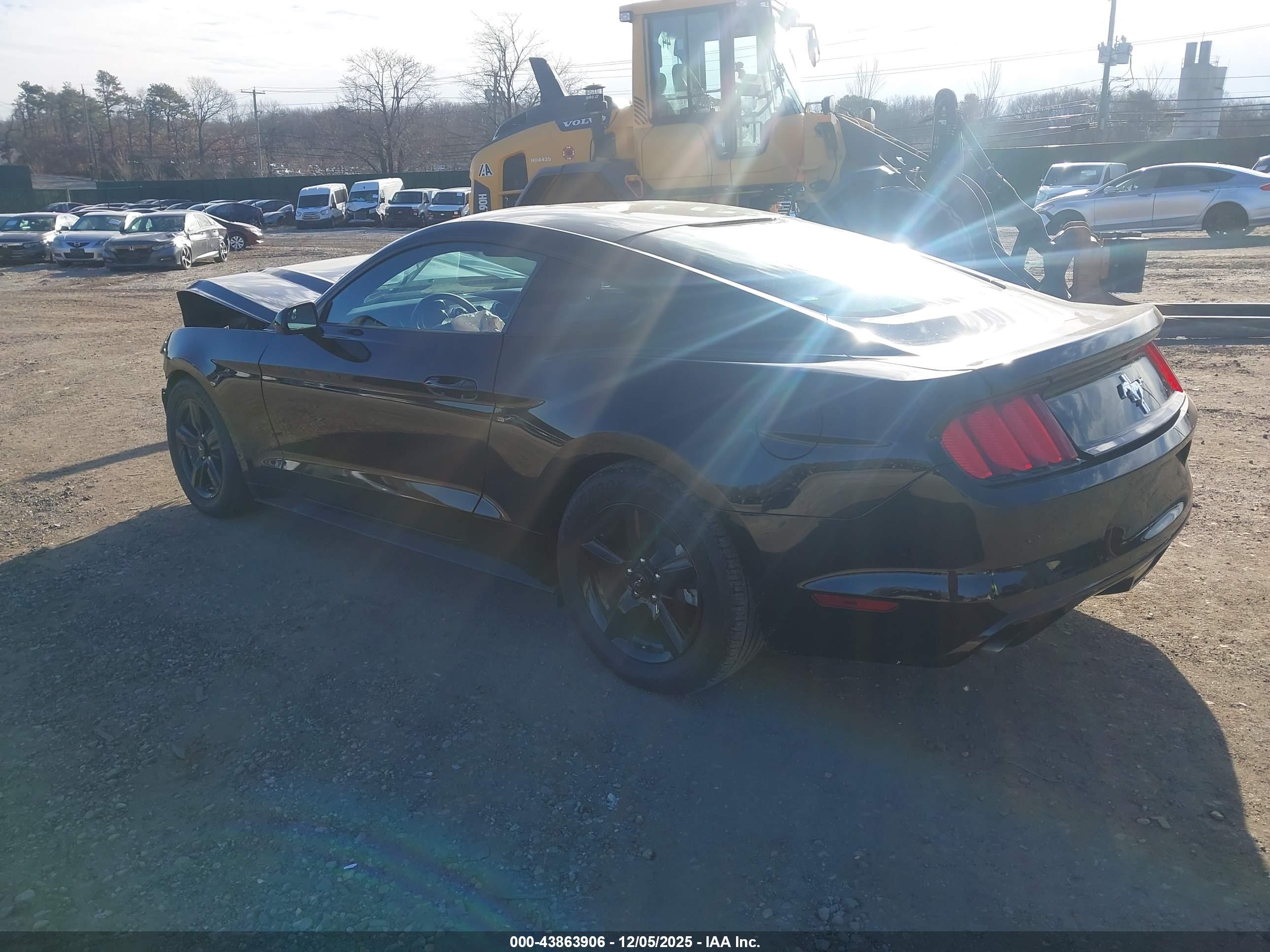FORD MUSTANG image 3