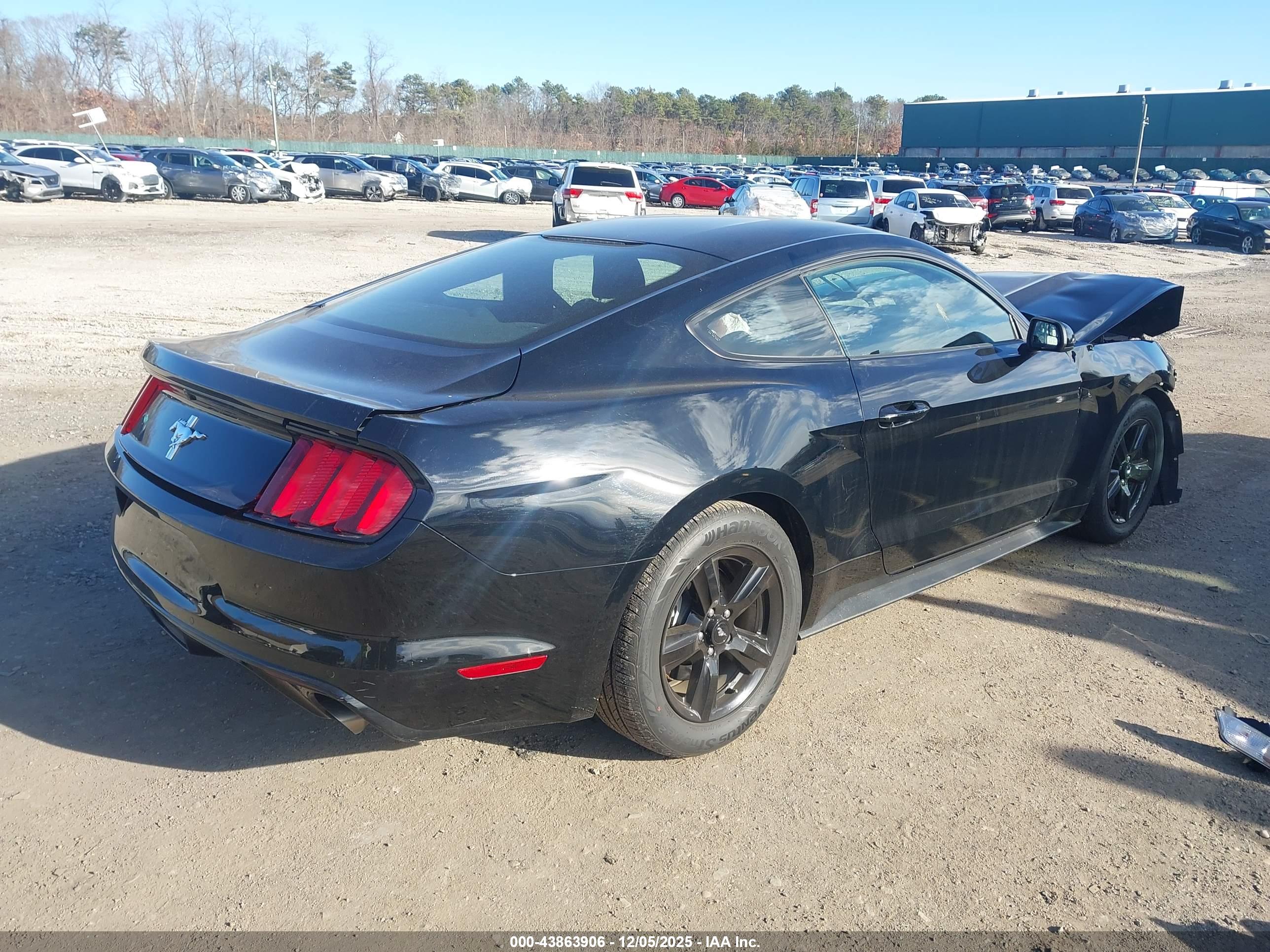 FORD MUSTANG image 4