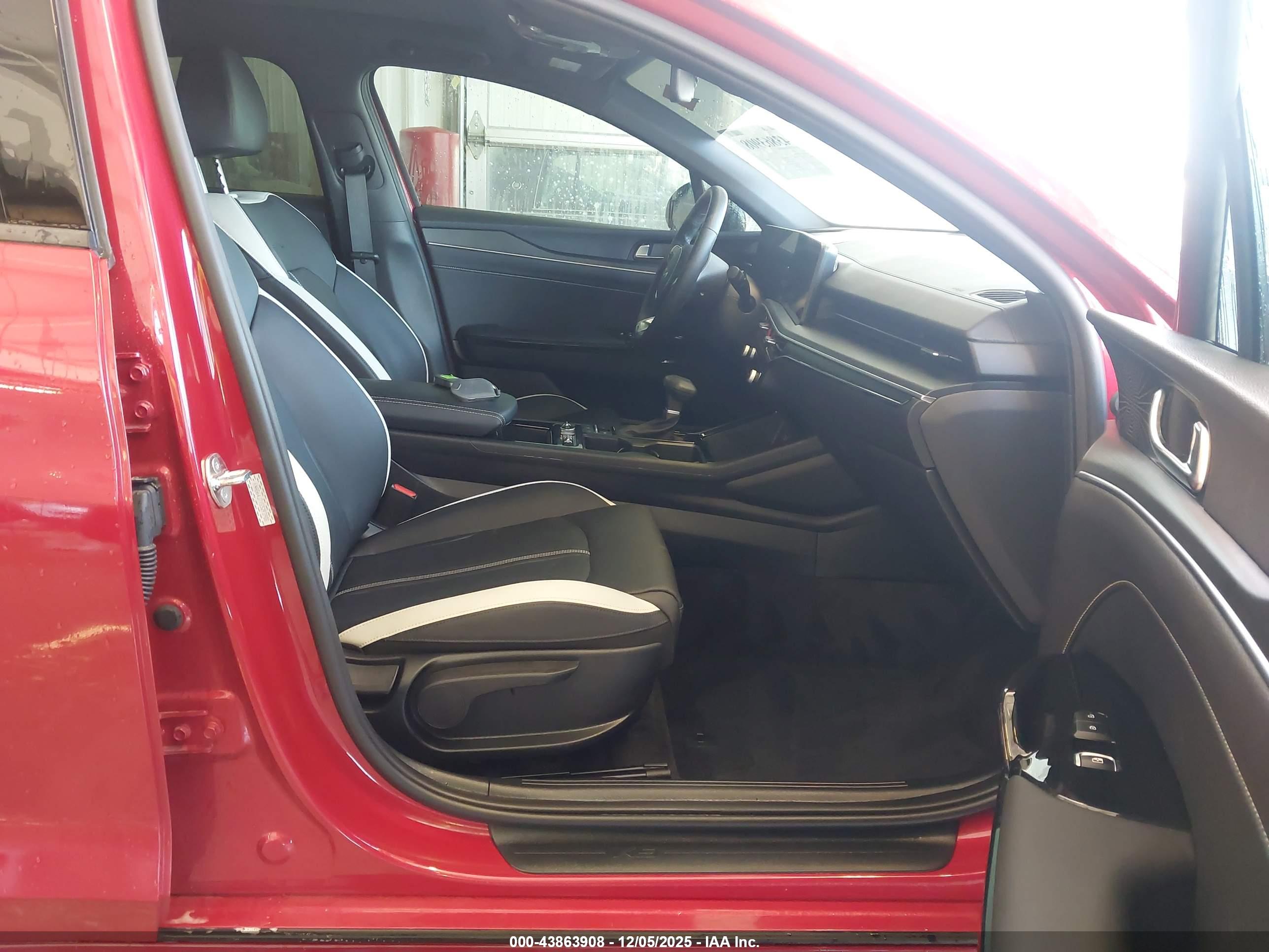 KIA K5 image 5