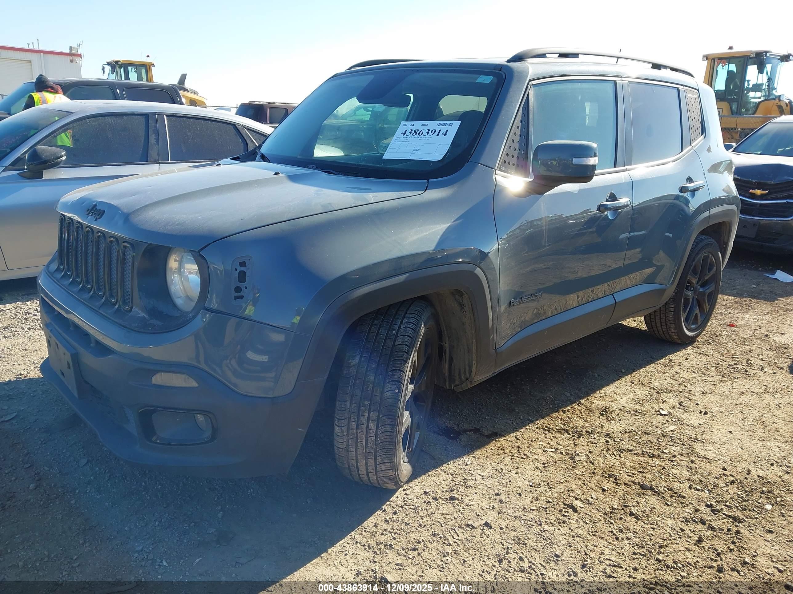 JEEP RENEGADE image 2