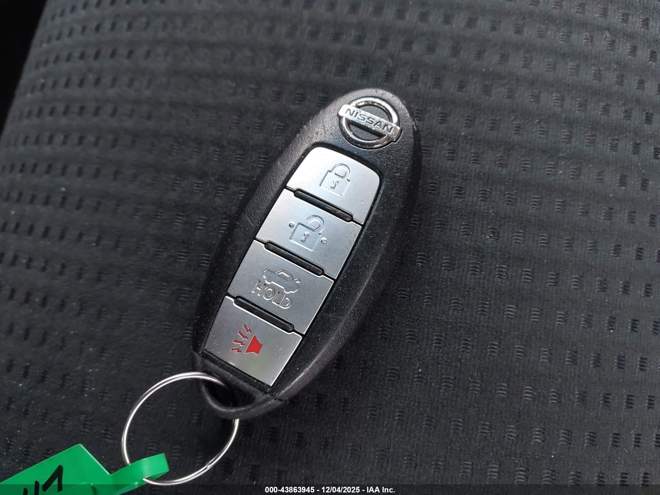 NISSAN ALTIMA image 11