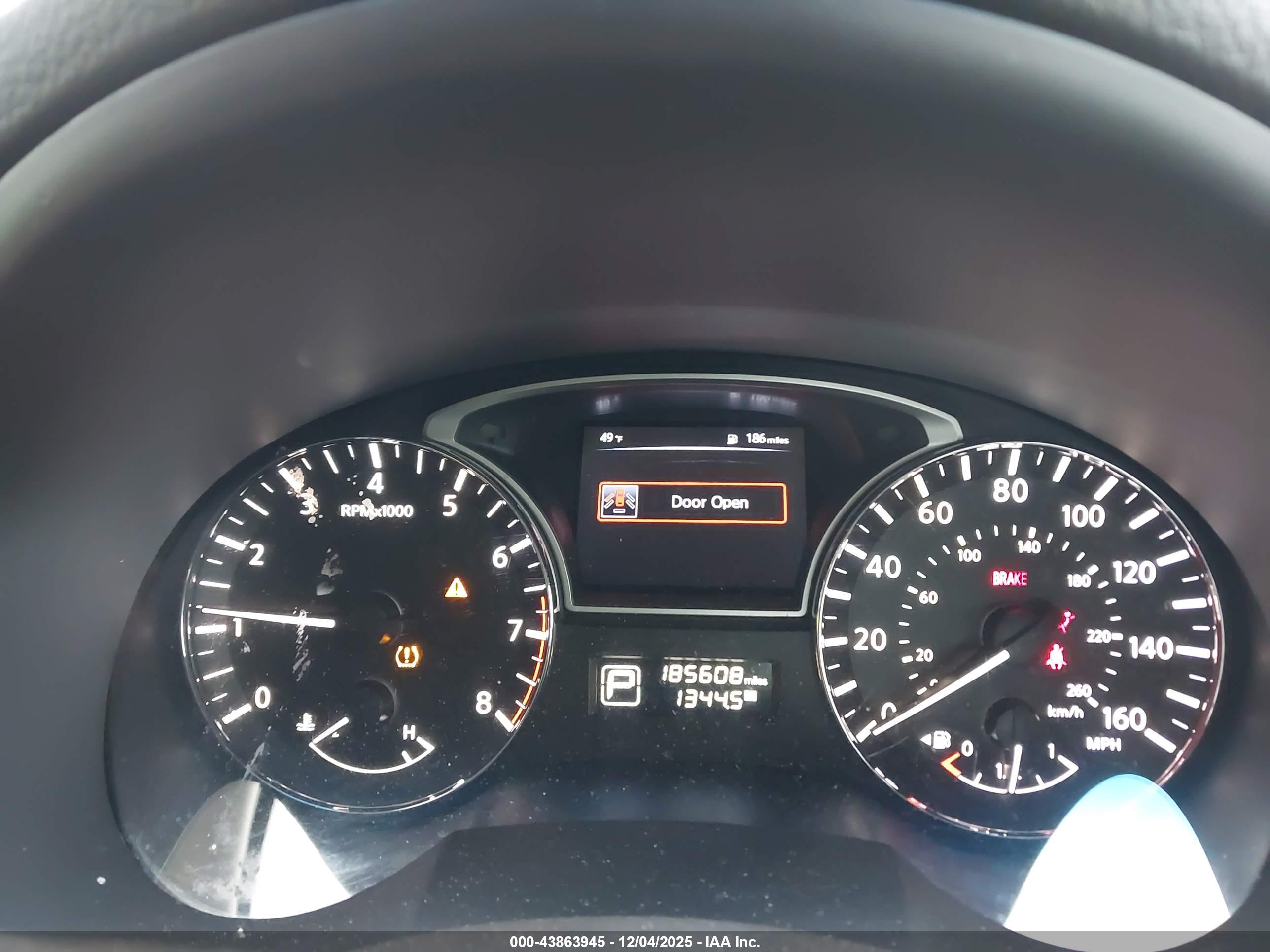 NISSAN ALTIMA image 7