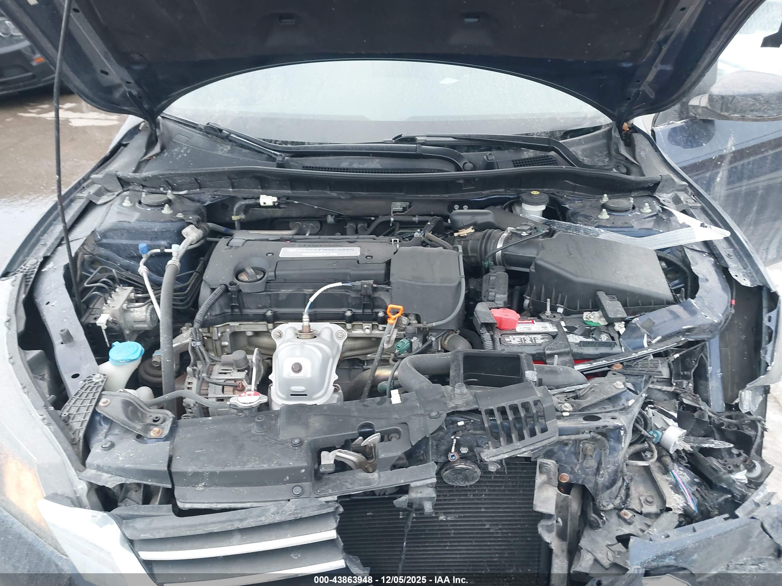HONDA ACCORD image 10