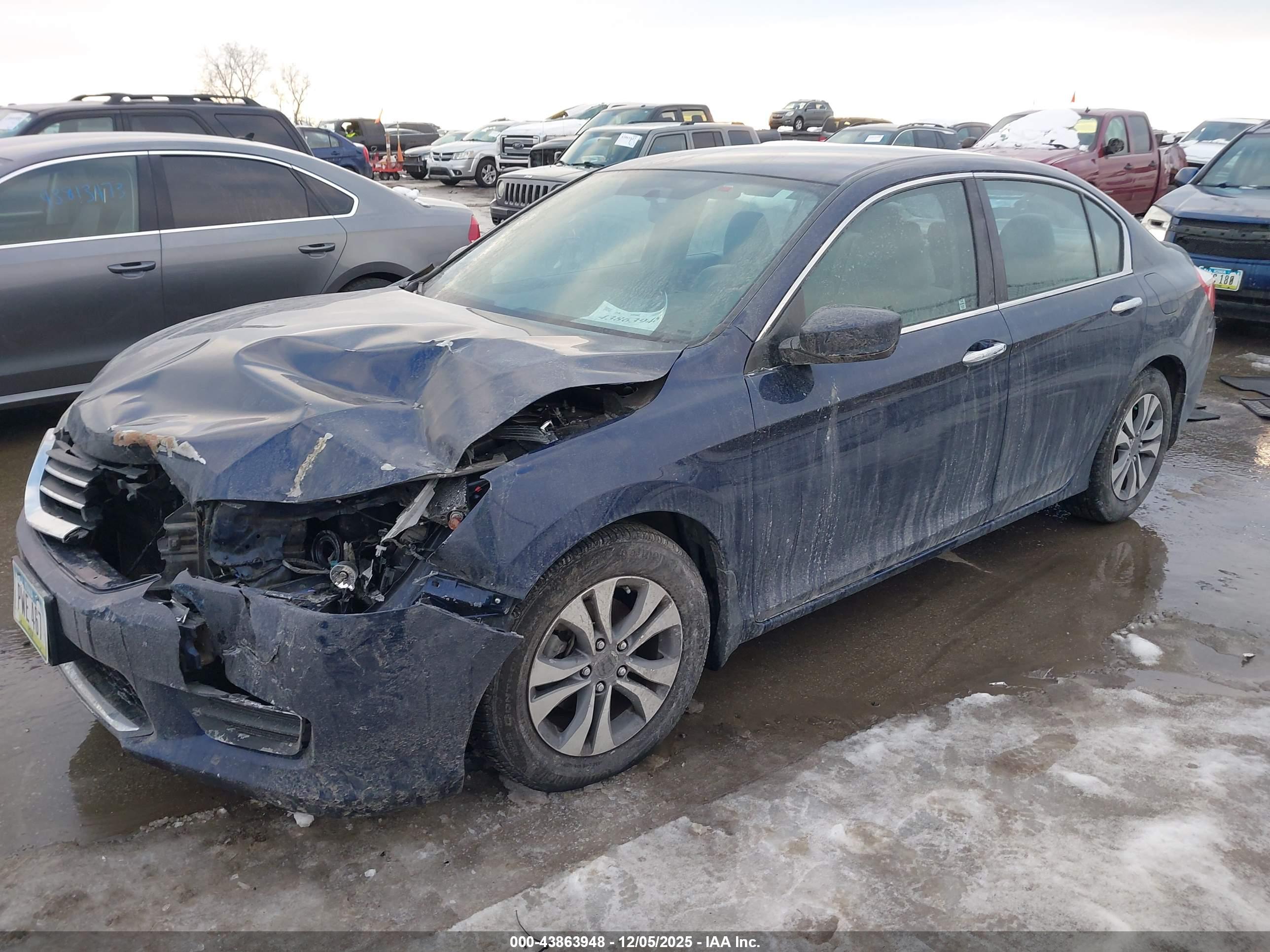 HONDA ACCORD image 2