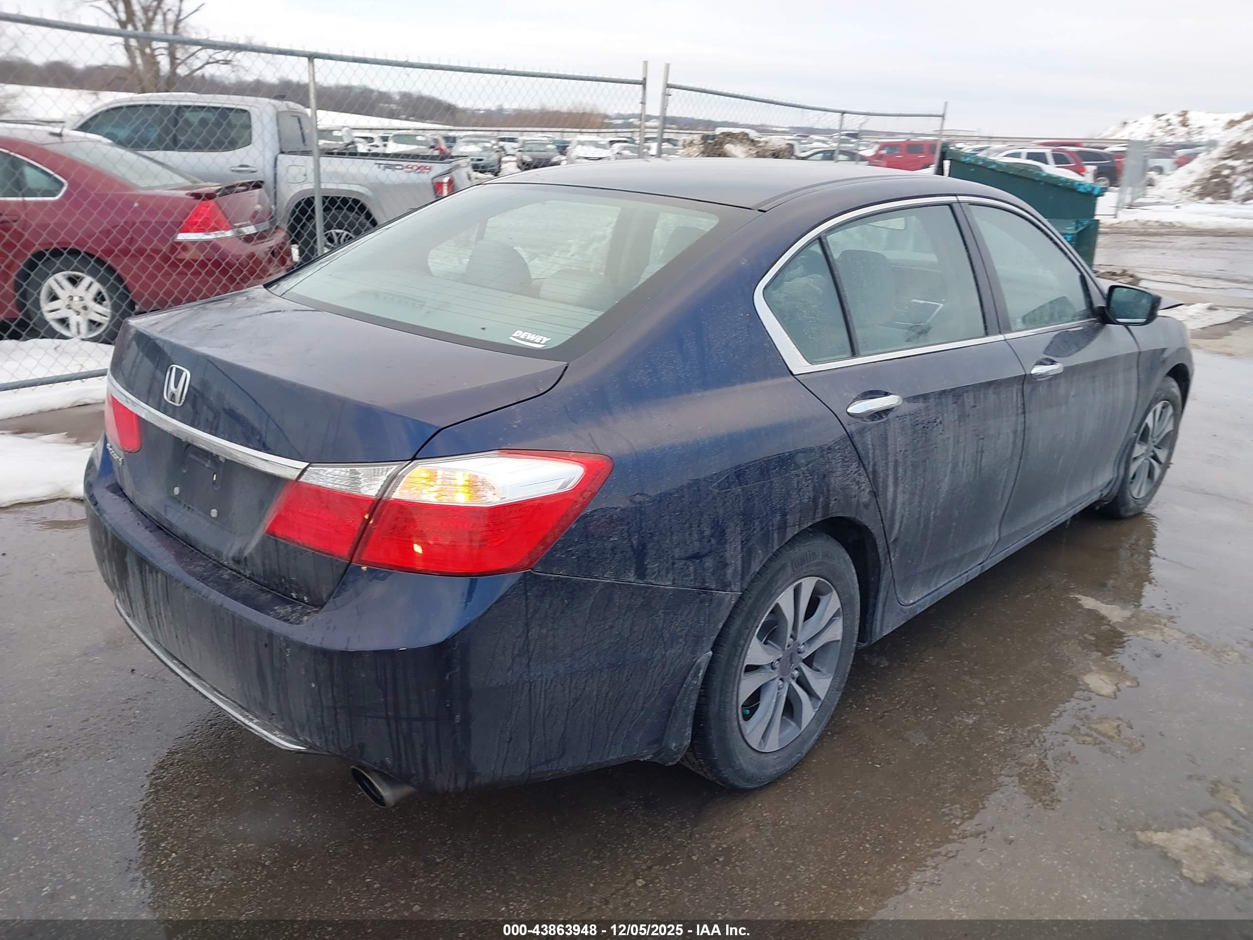 HONDA ACCORD image 4