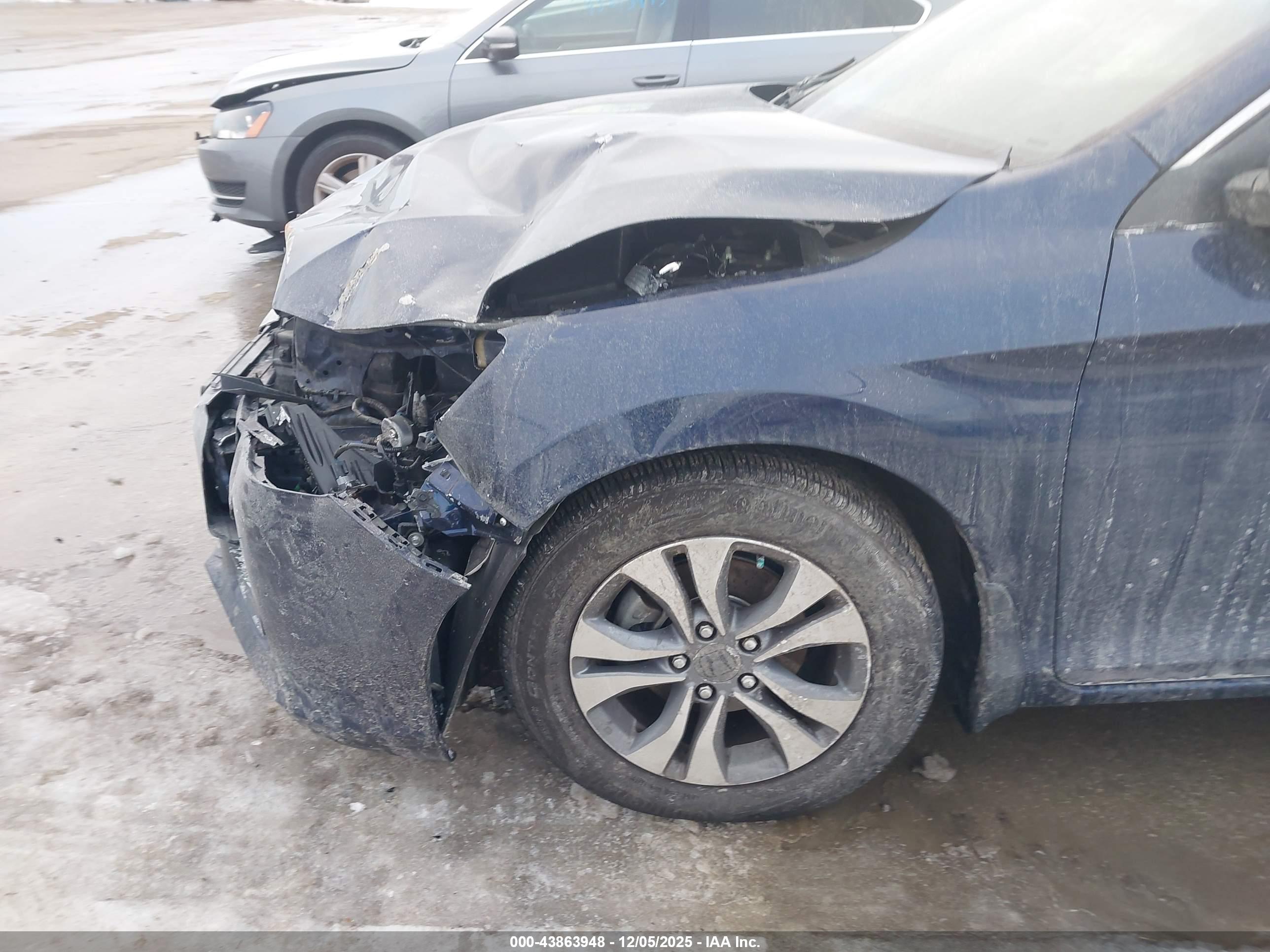 HONDA ACCORD image 6