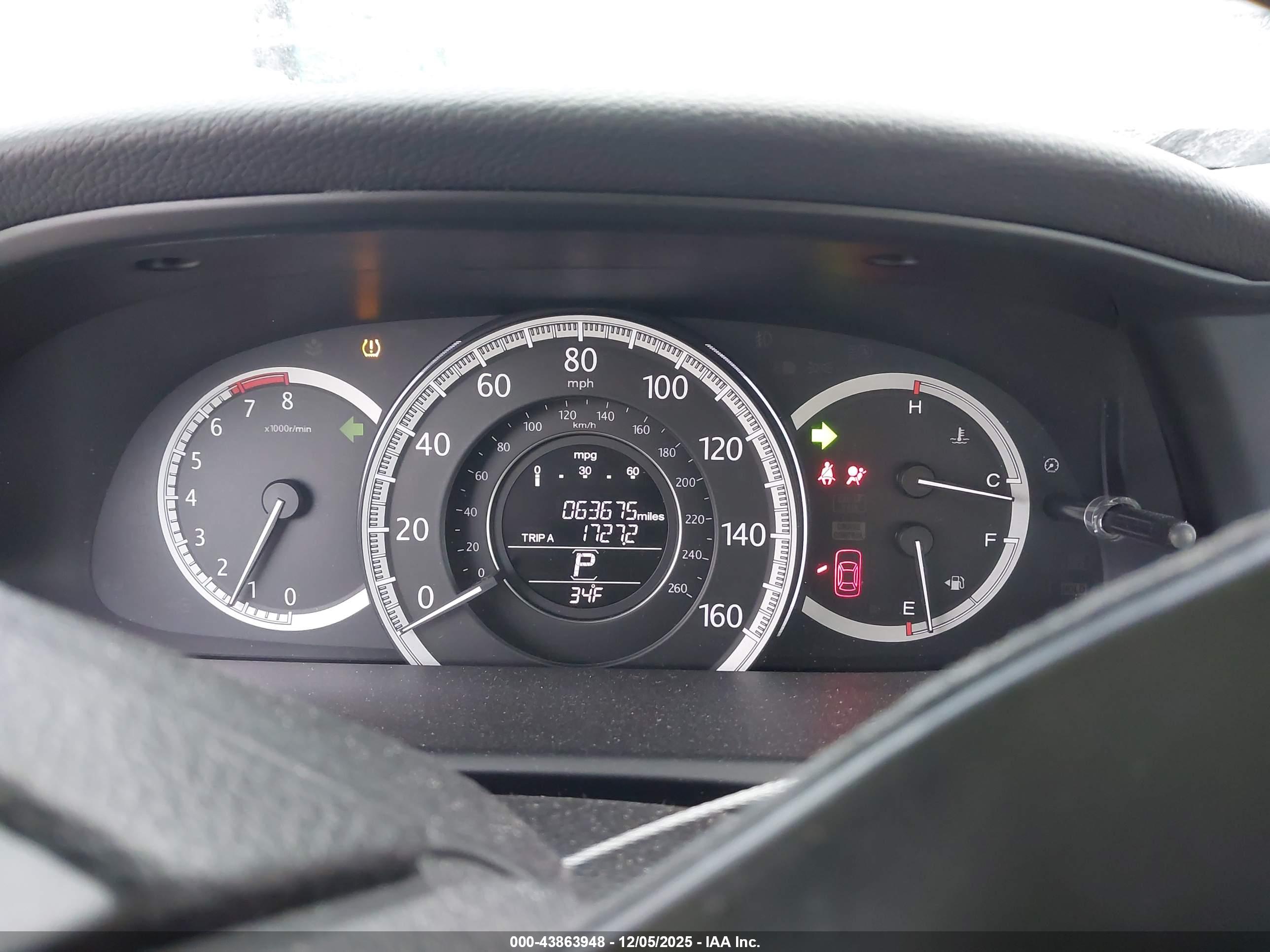 HONDA ACCORD image 7