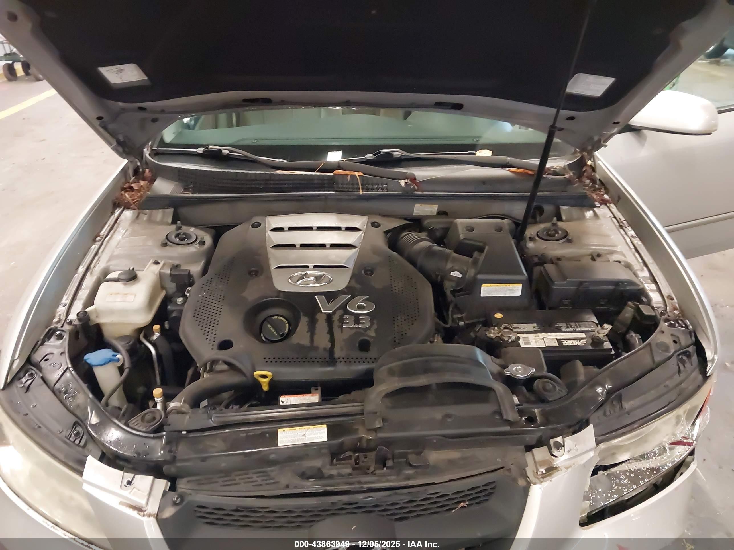HYUNDAI SONATA image 10