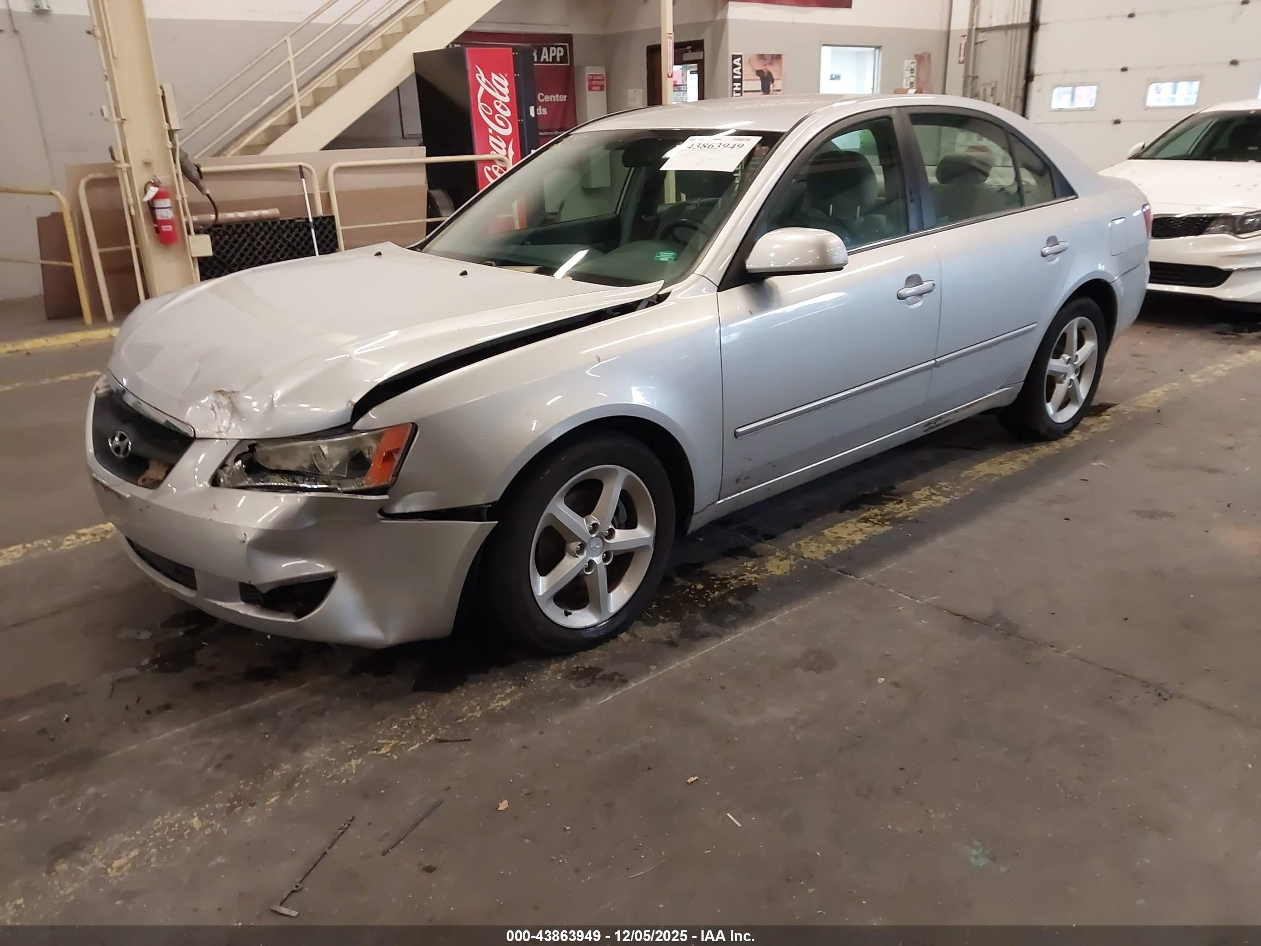 HYUNDAI SONATA image 2