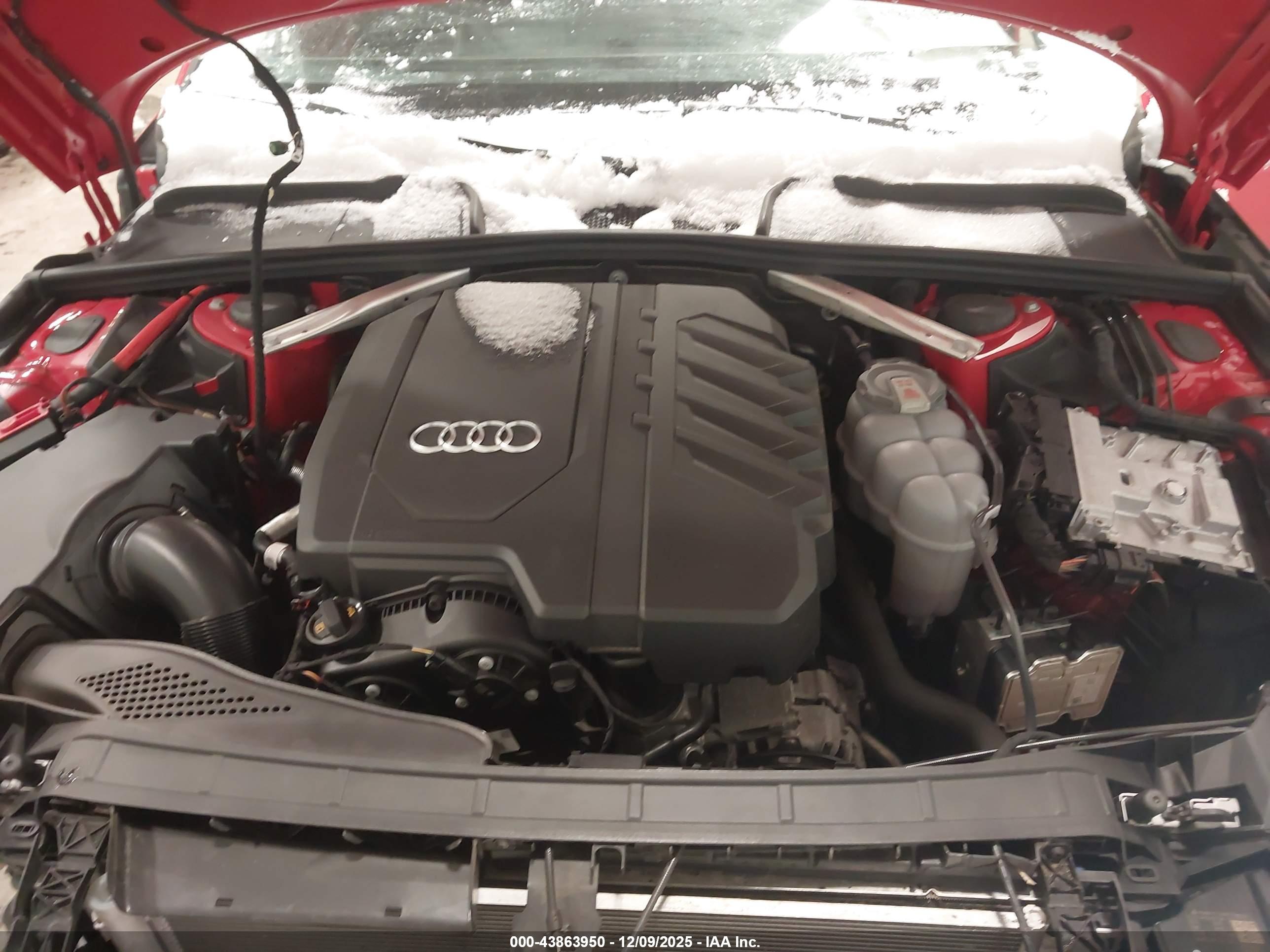 AUDI A4 image 10