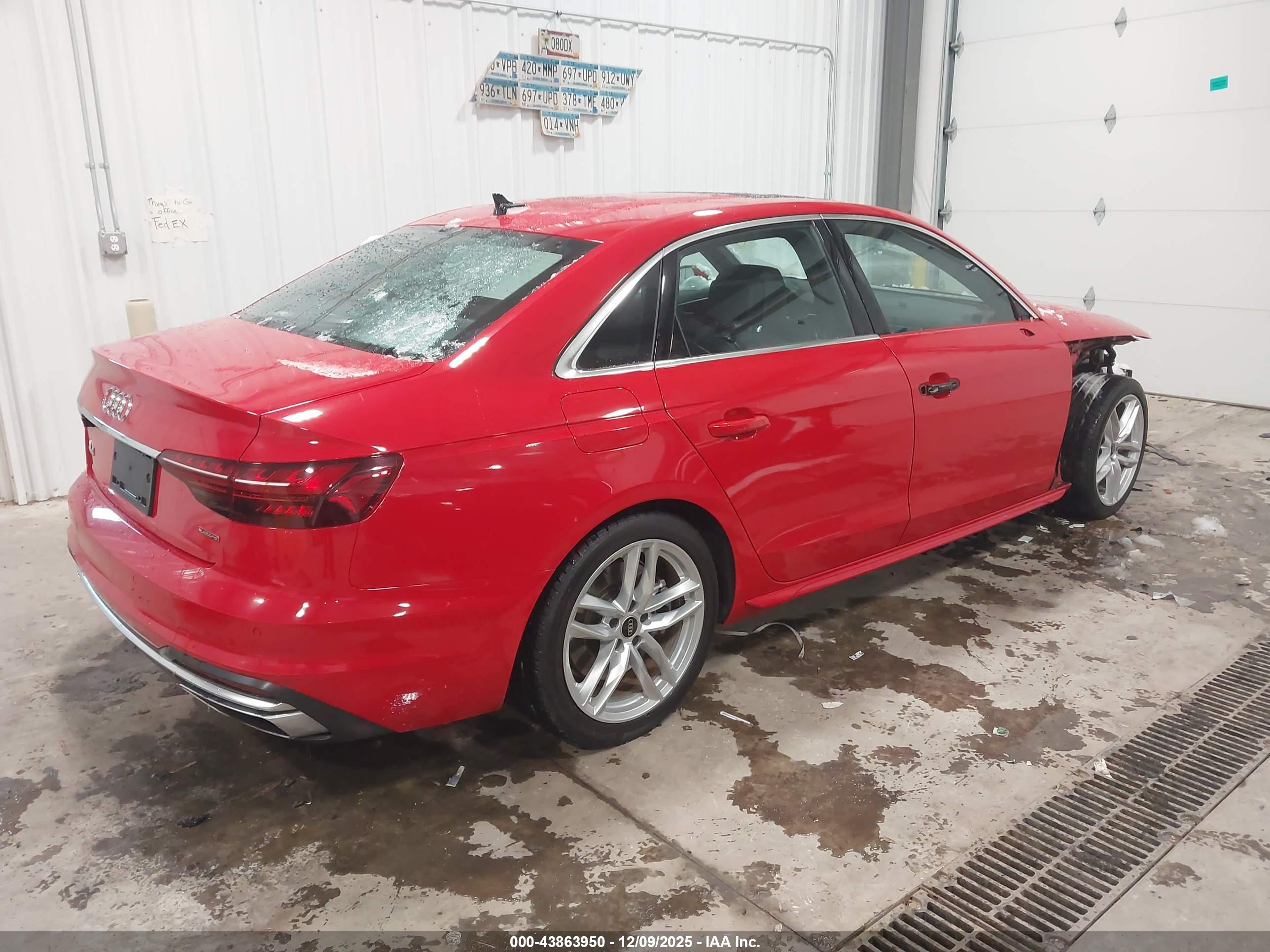 AUDI A4 image 4