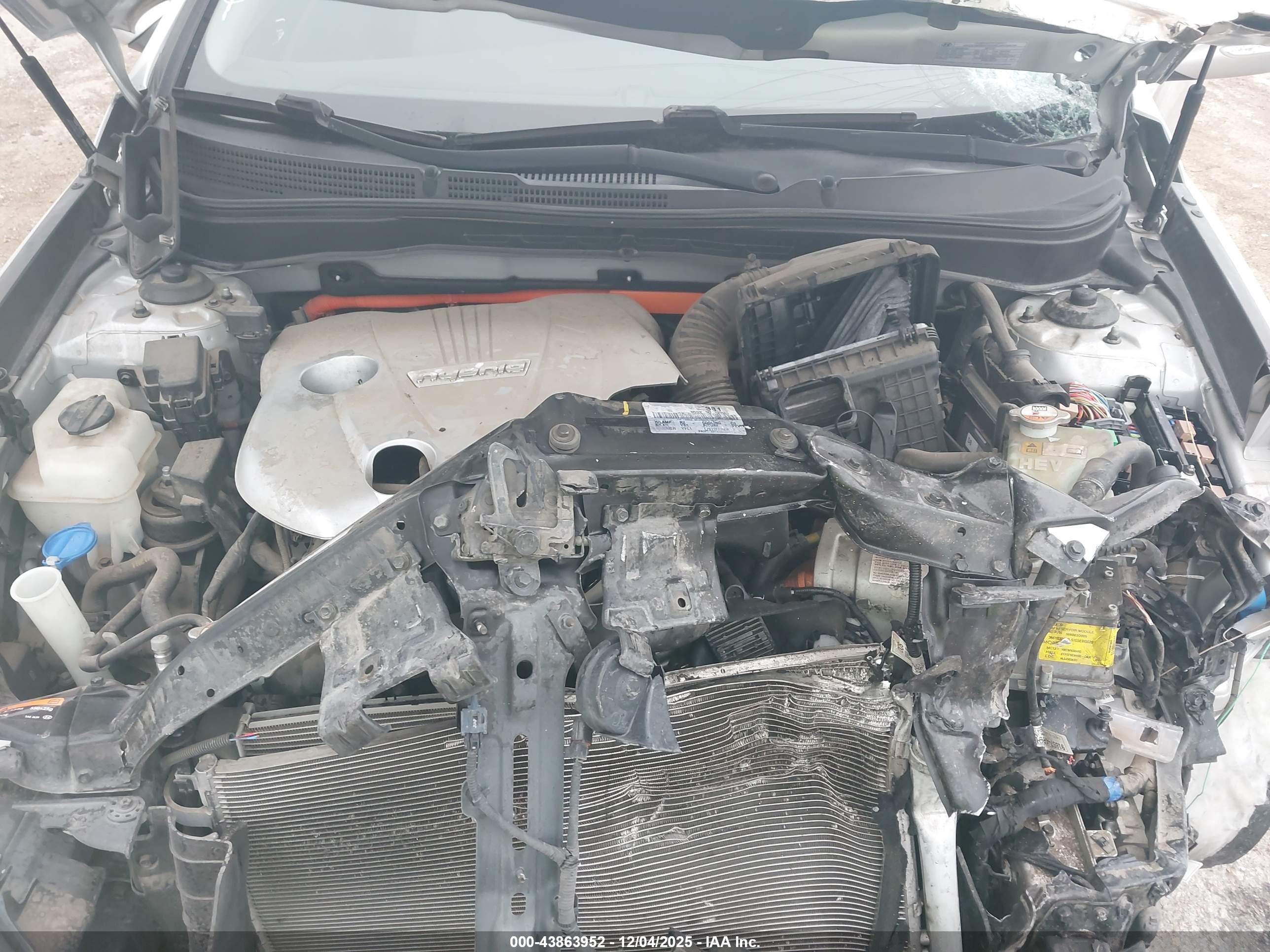 HYUNDAI SONATA image 10
