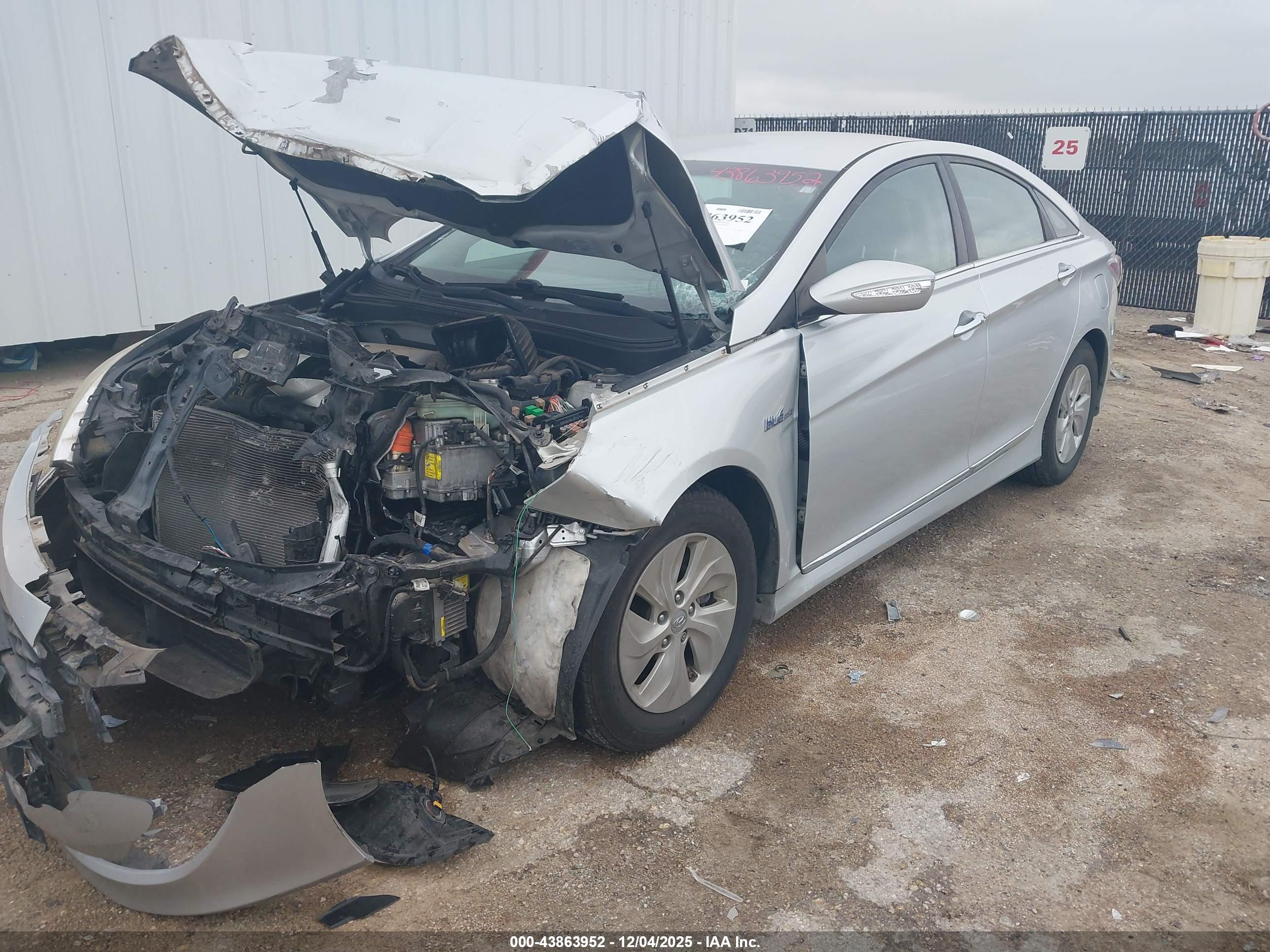 HYUNDAI SONATA image 2