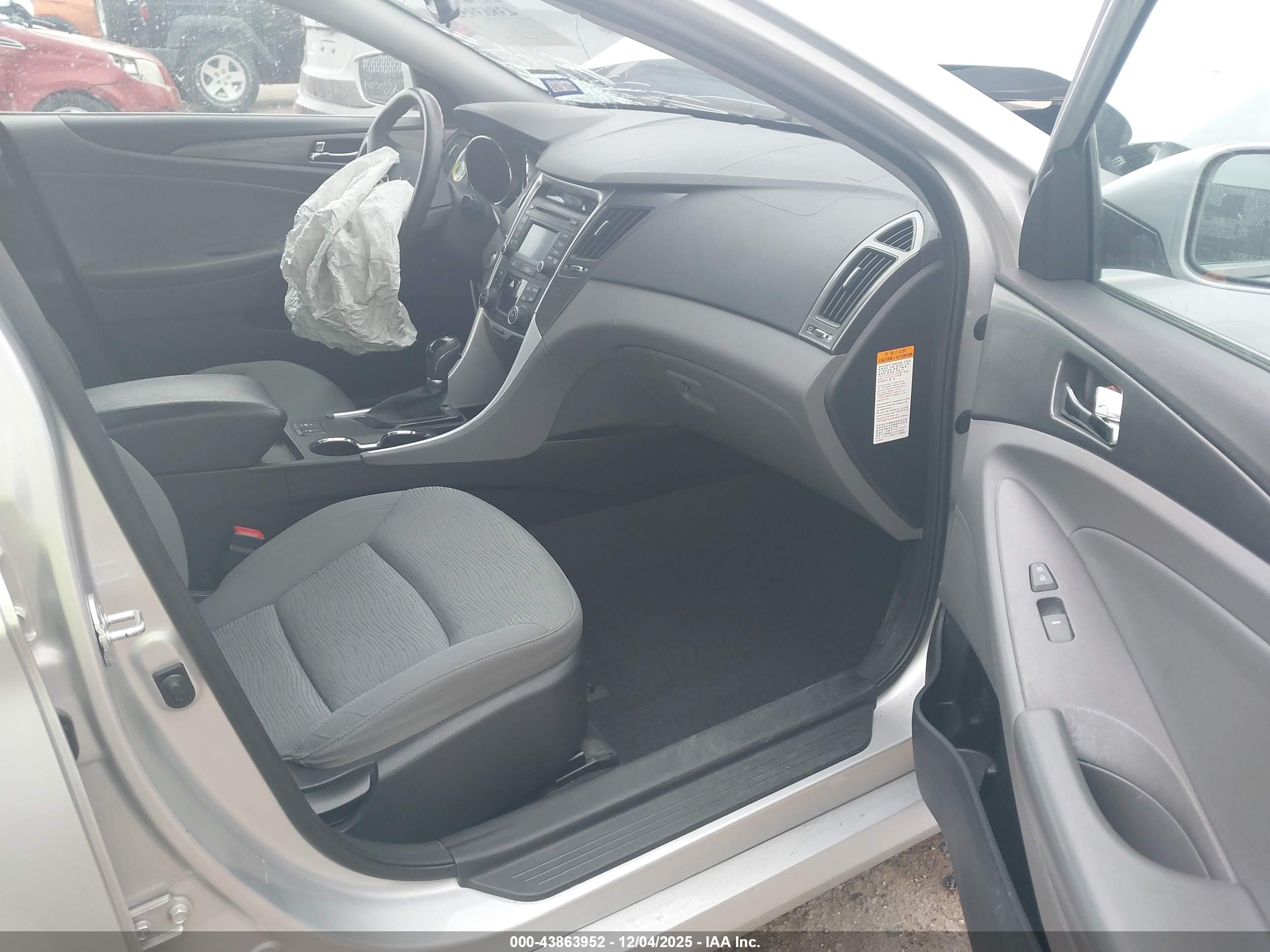HYUNDAI SONATA image 5