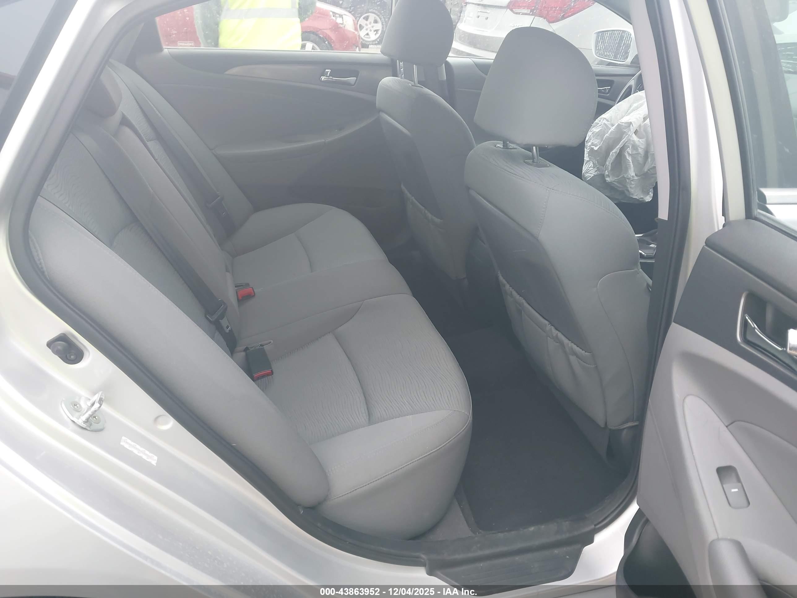 HYUNDAI SONATA image 8