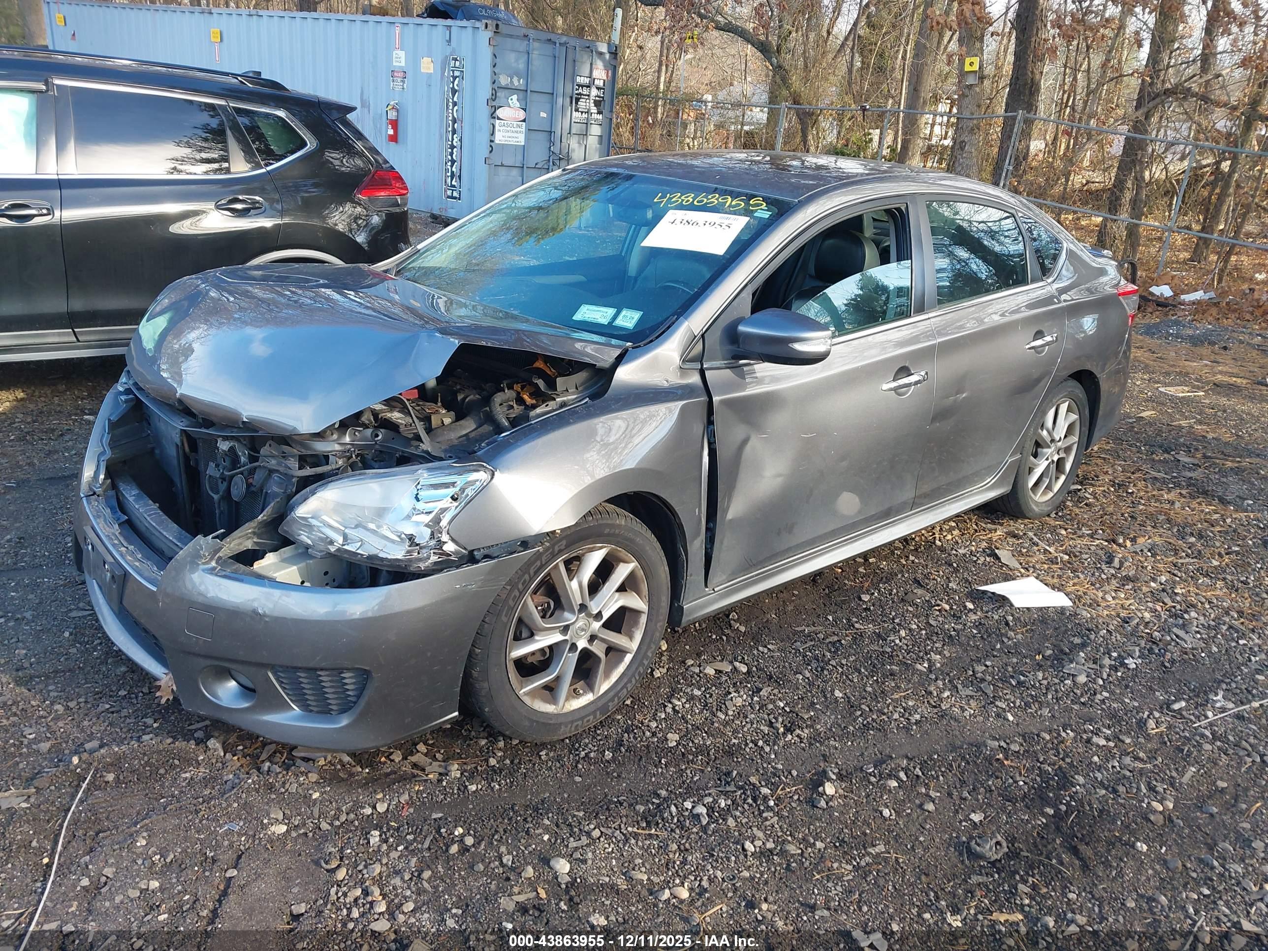 NISSAN SENTRA image 2