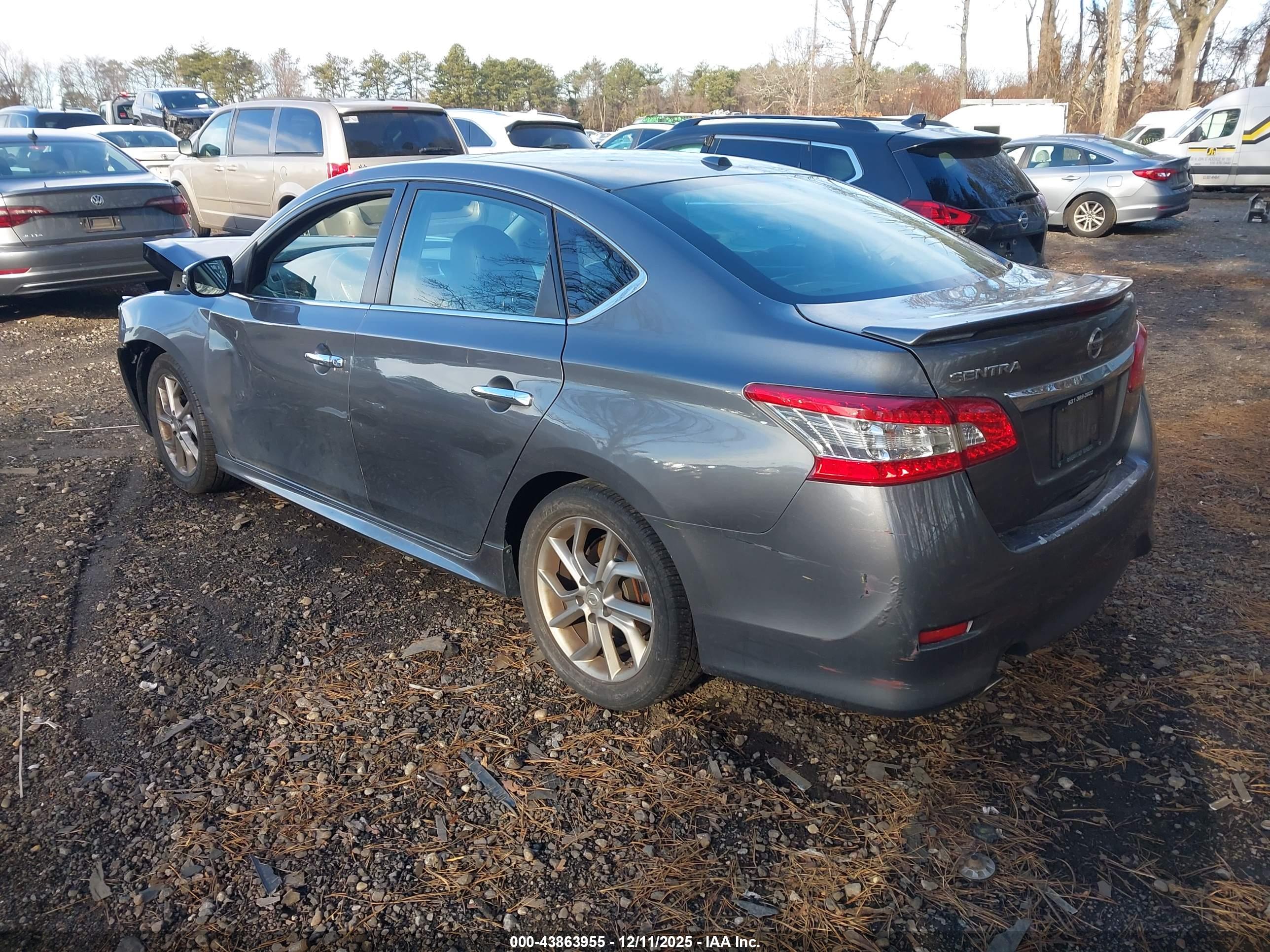 NISSAN SENTRA image 3