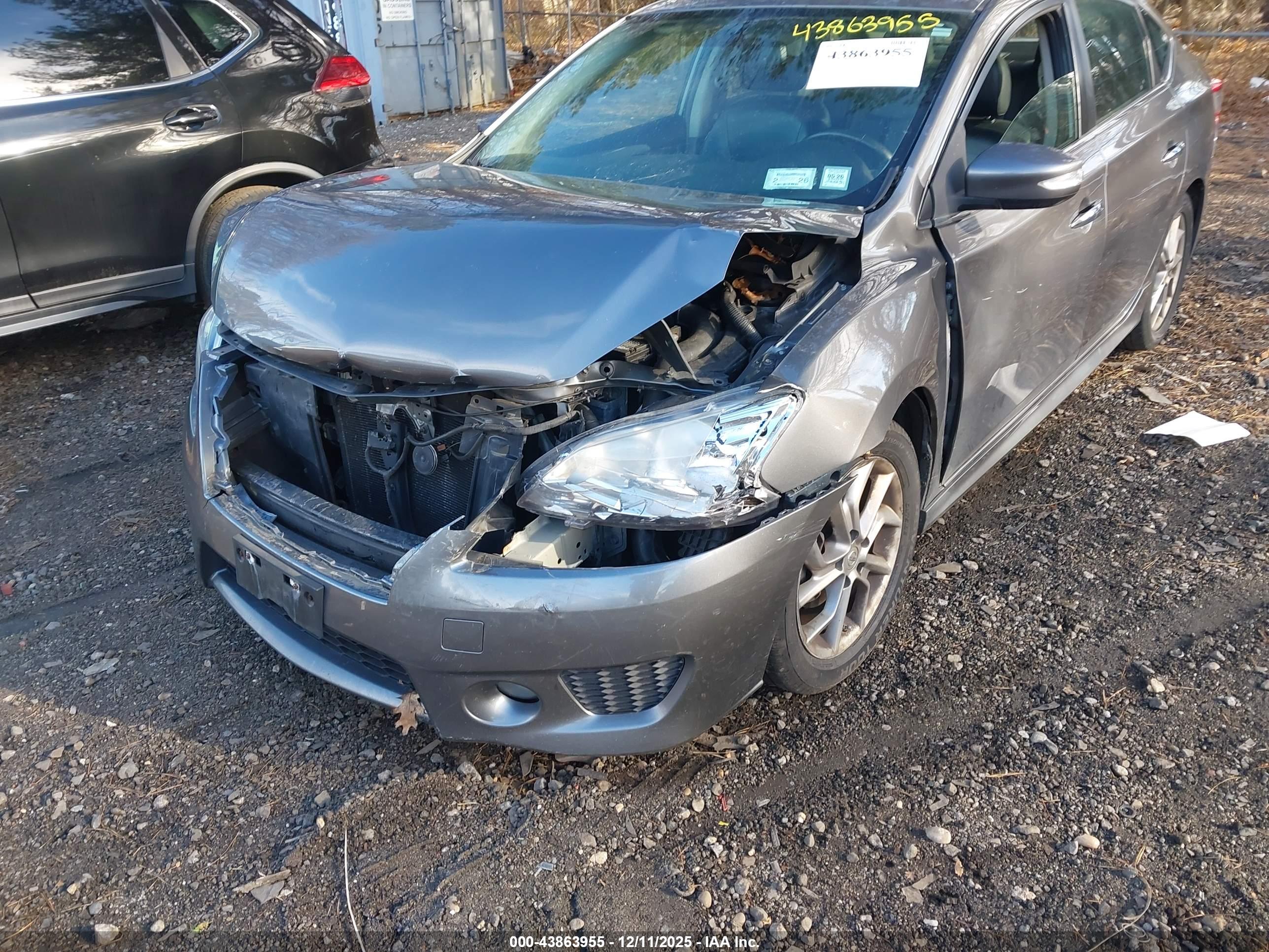 NISSAN SENTRA image 6