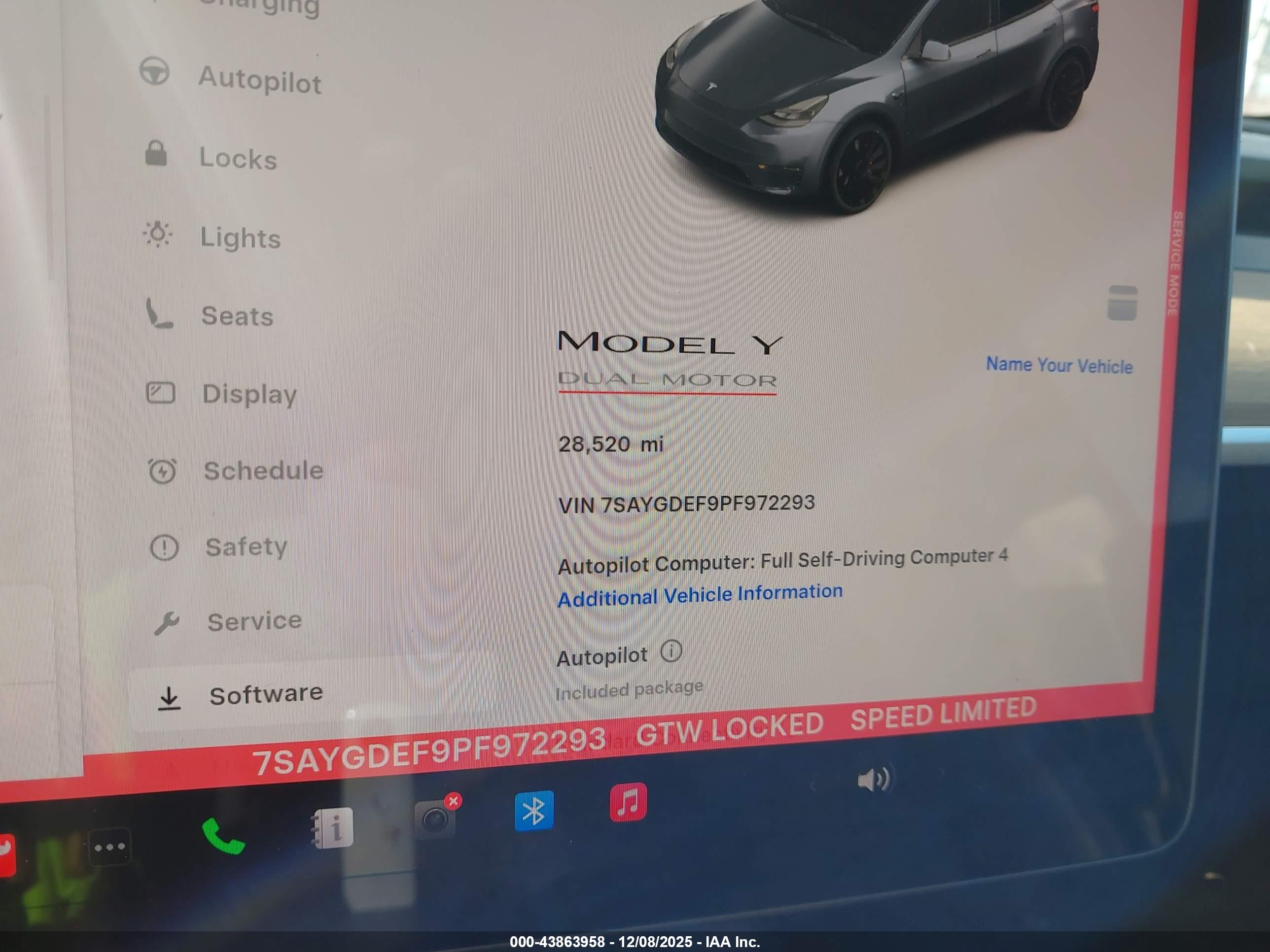 TESLA MODEL image 7