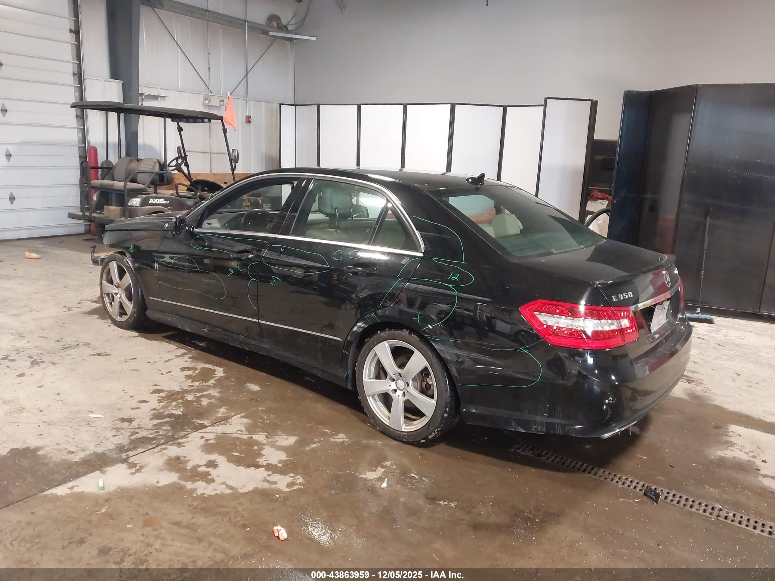 MERCEDES-BENZ E image 3