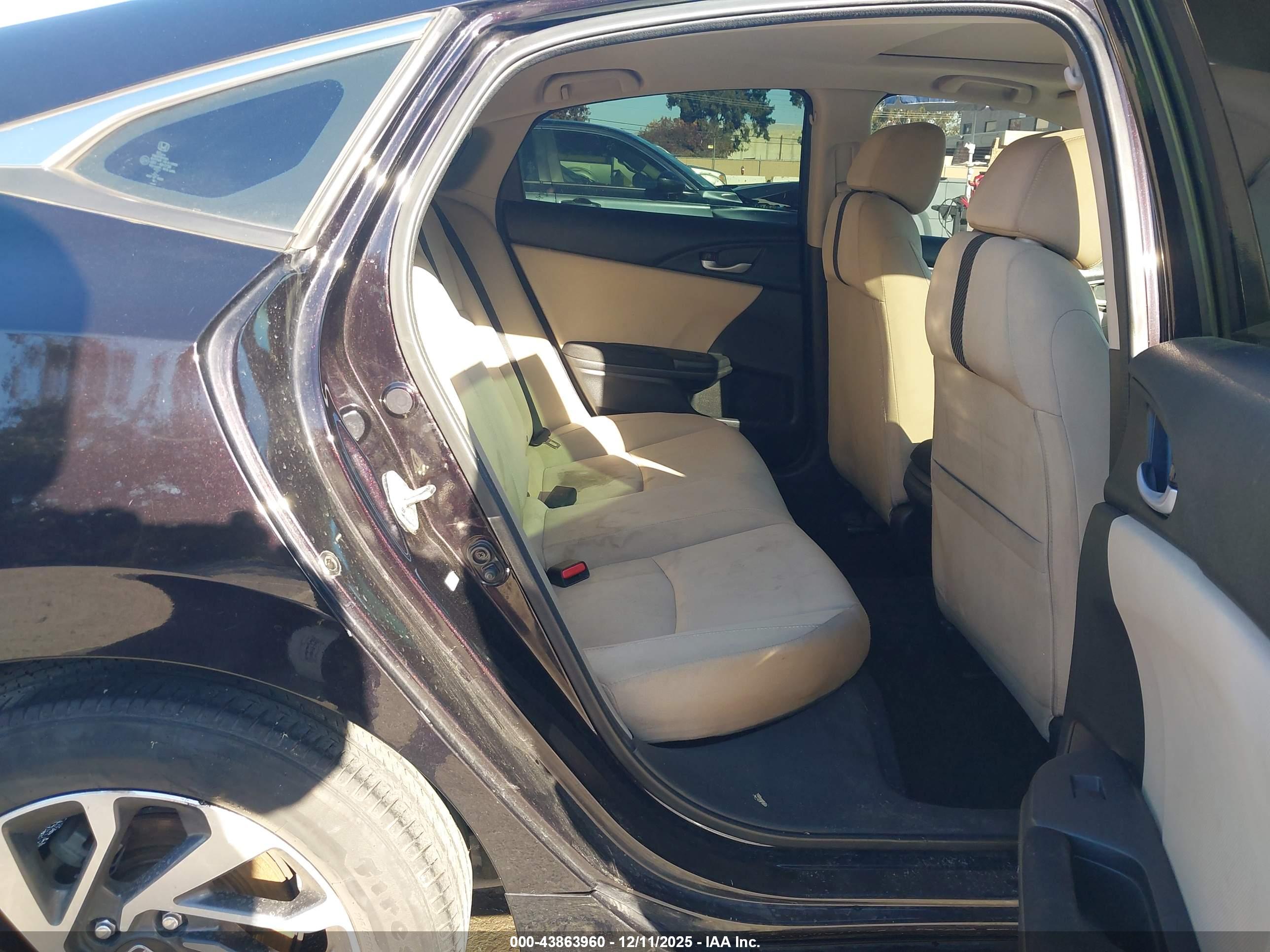 HONDA CIVIC image 8