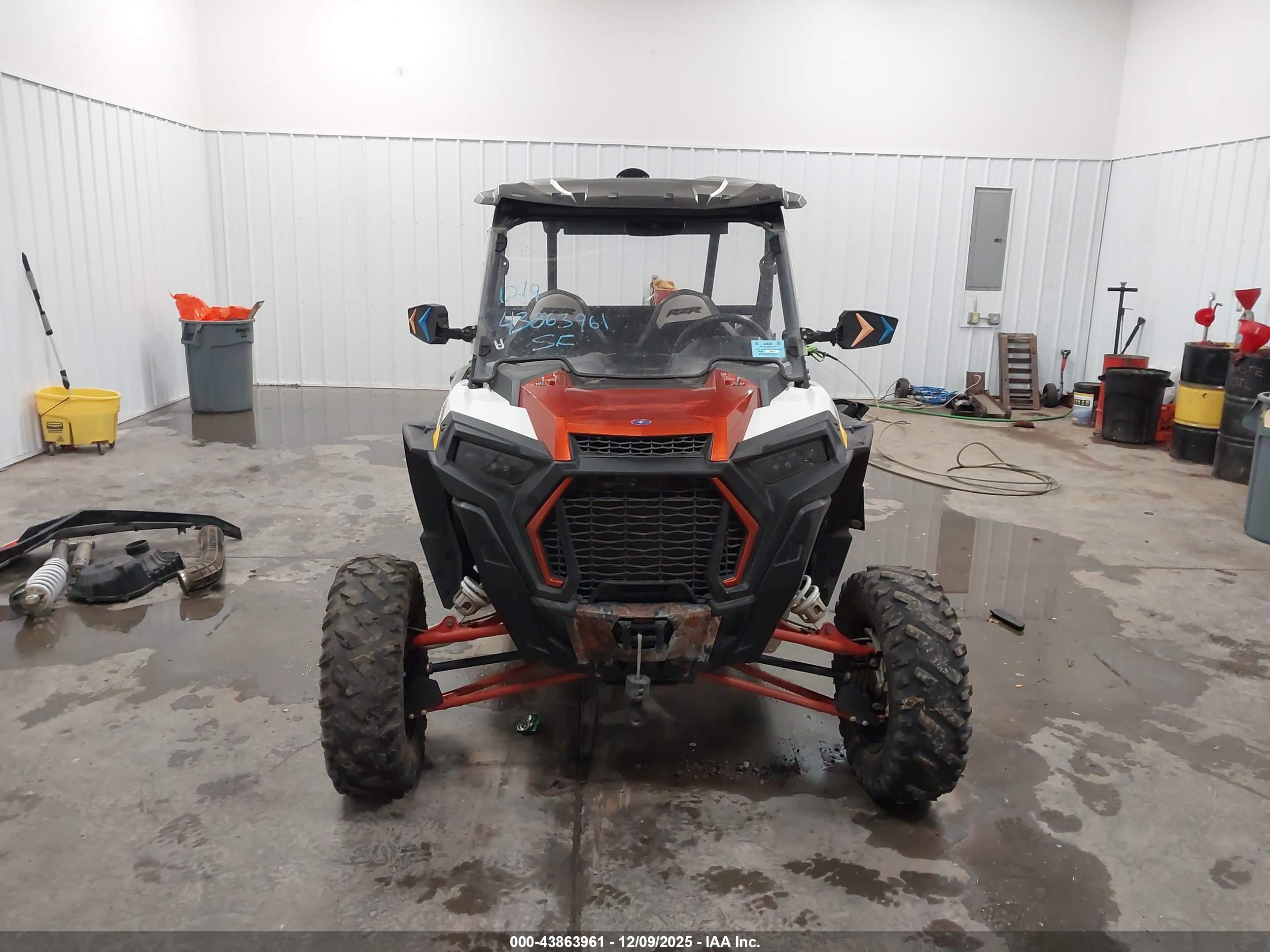 POLARIS RZR image 5