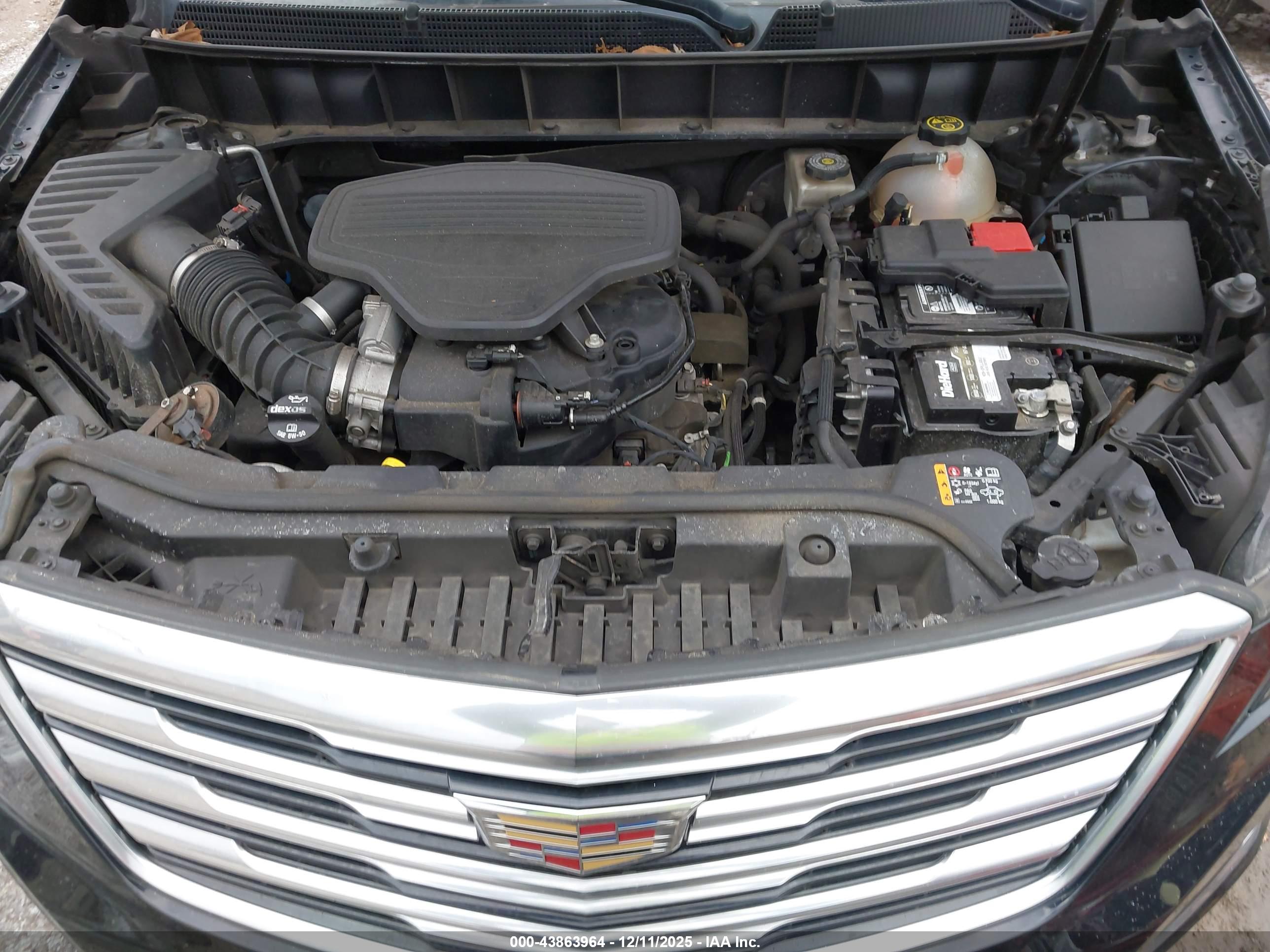 CADILLAC XT5 image 10