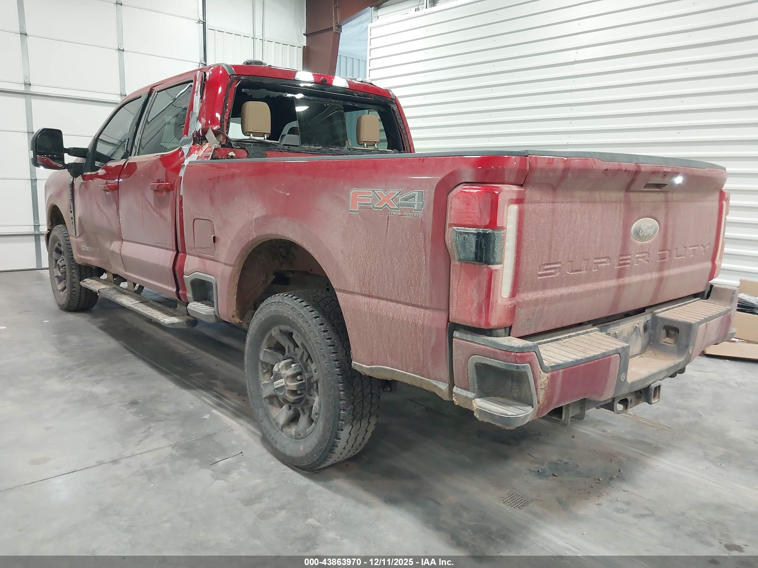 FORD F-250 image 3