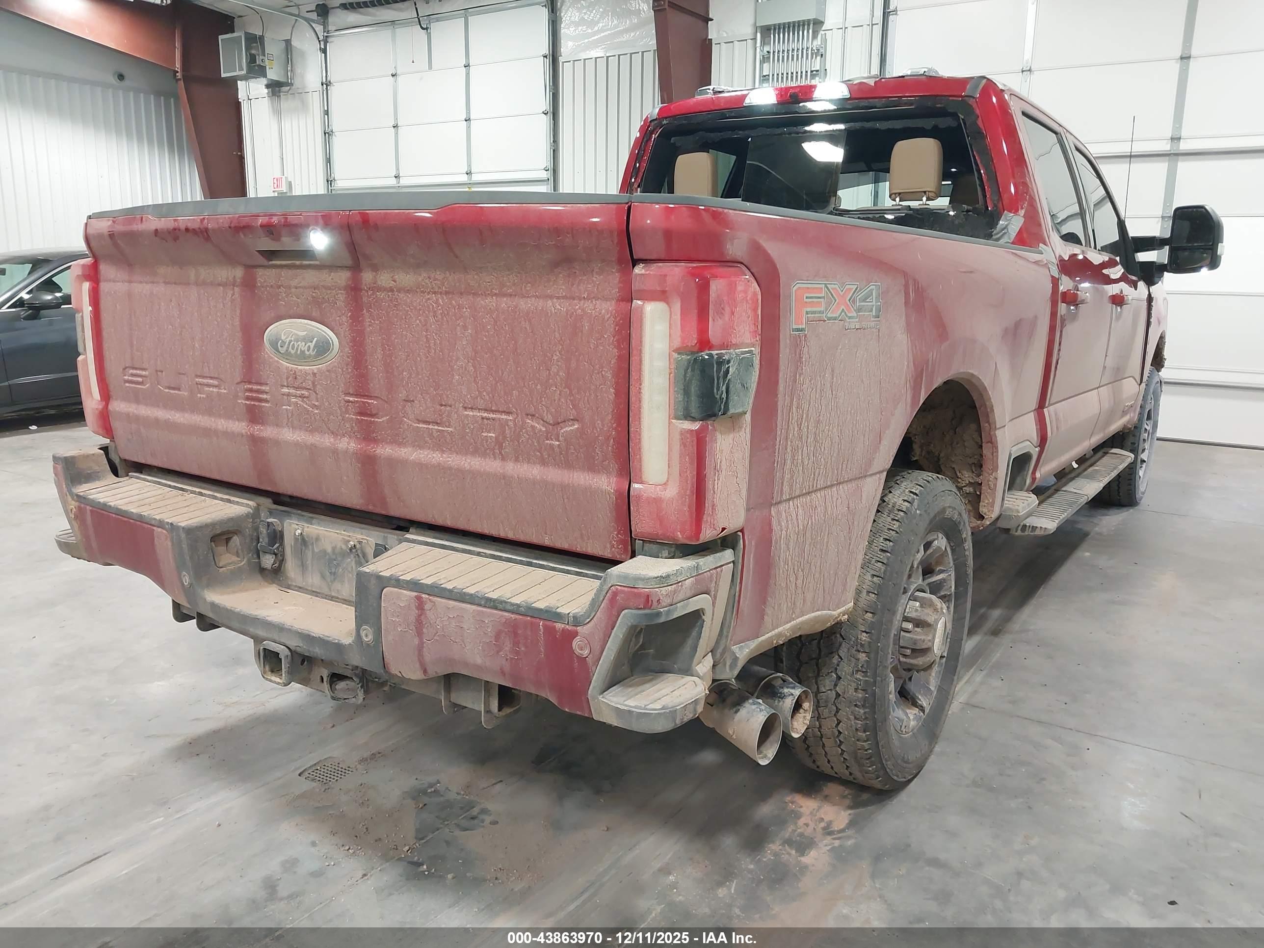 FORD F-250 image 4