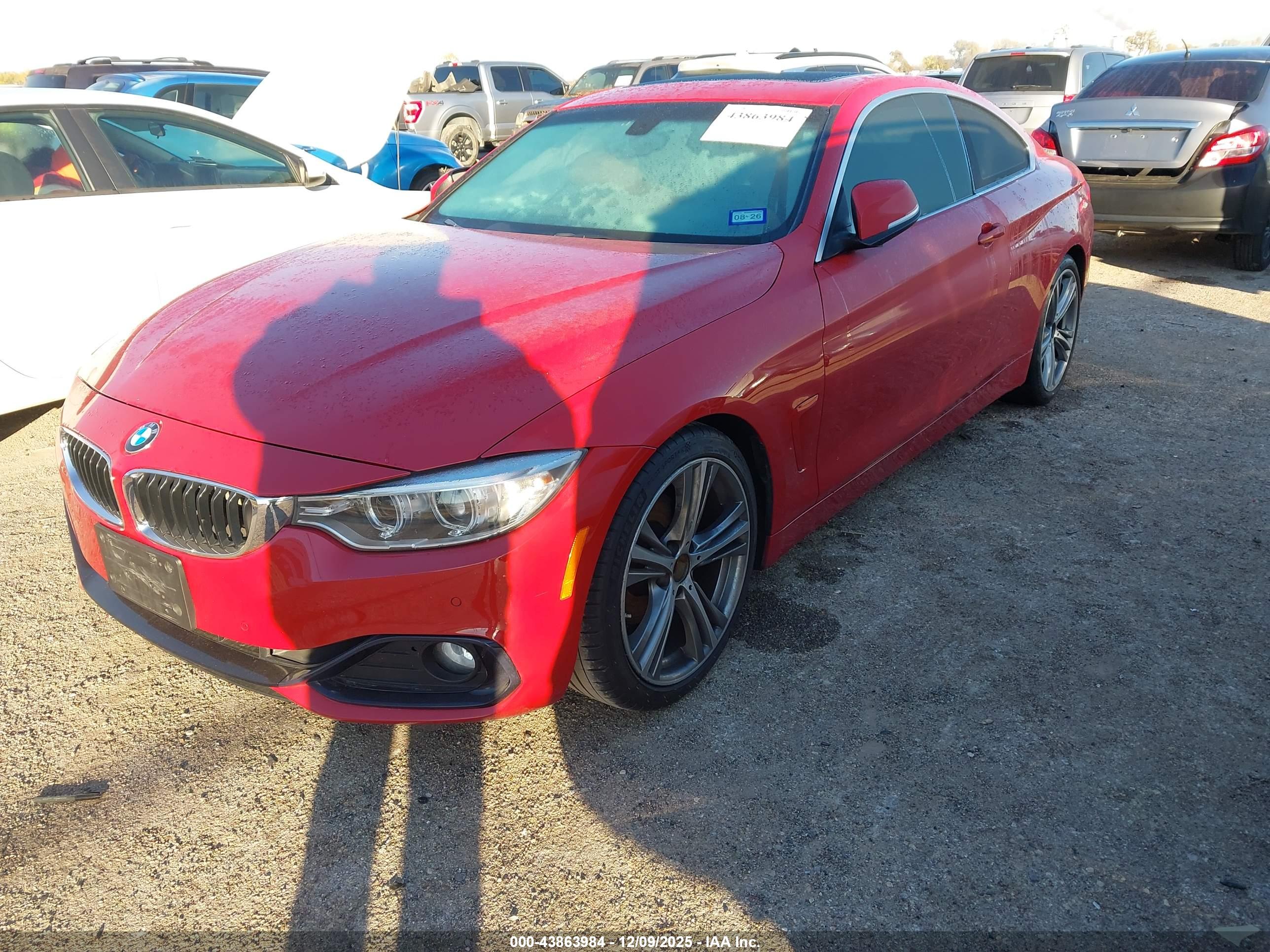 BMW 428I image 2
