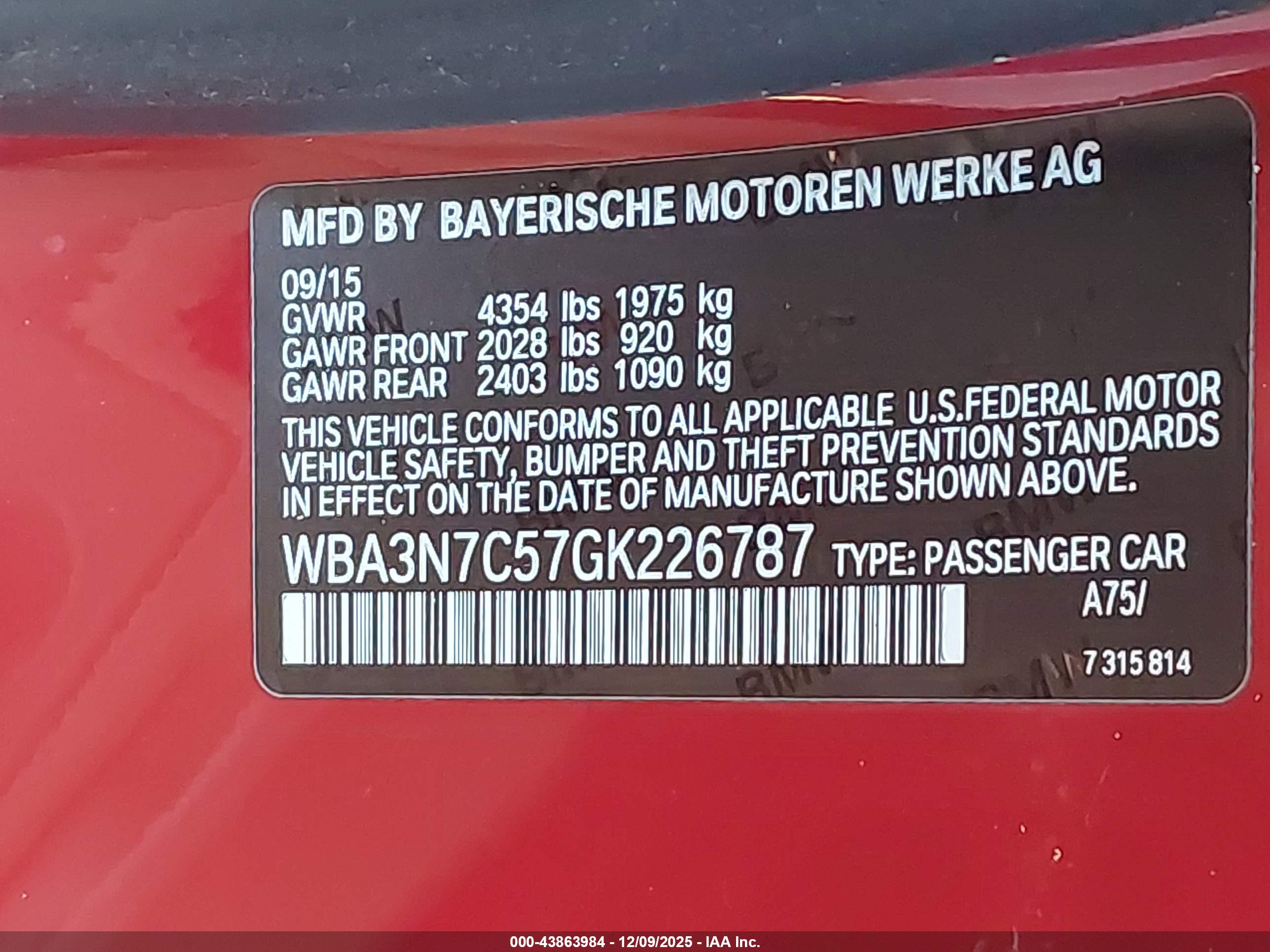 BMW 428I image 9