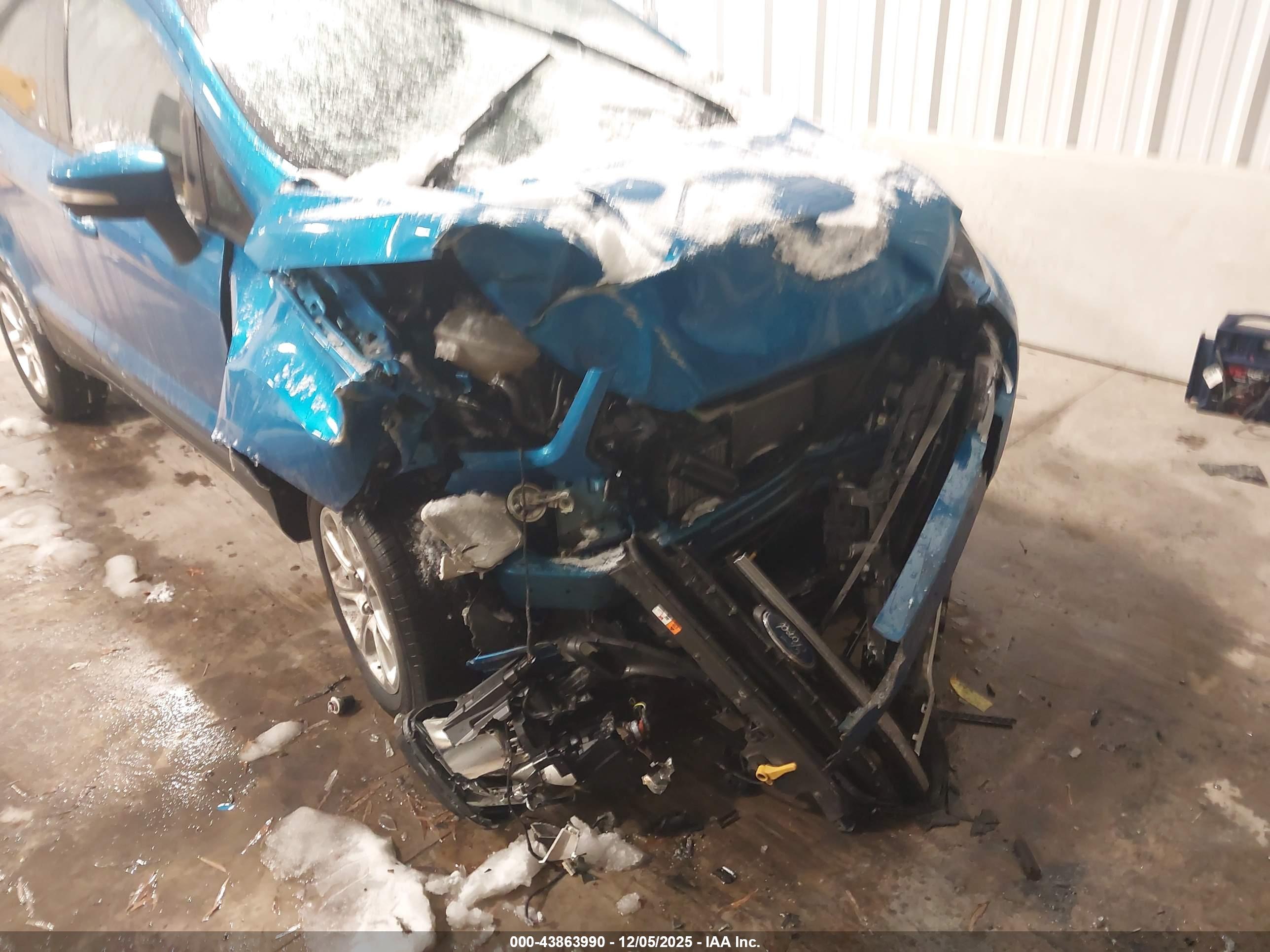 FORD ECOSPORT image 6