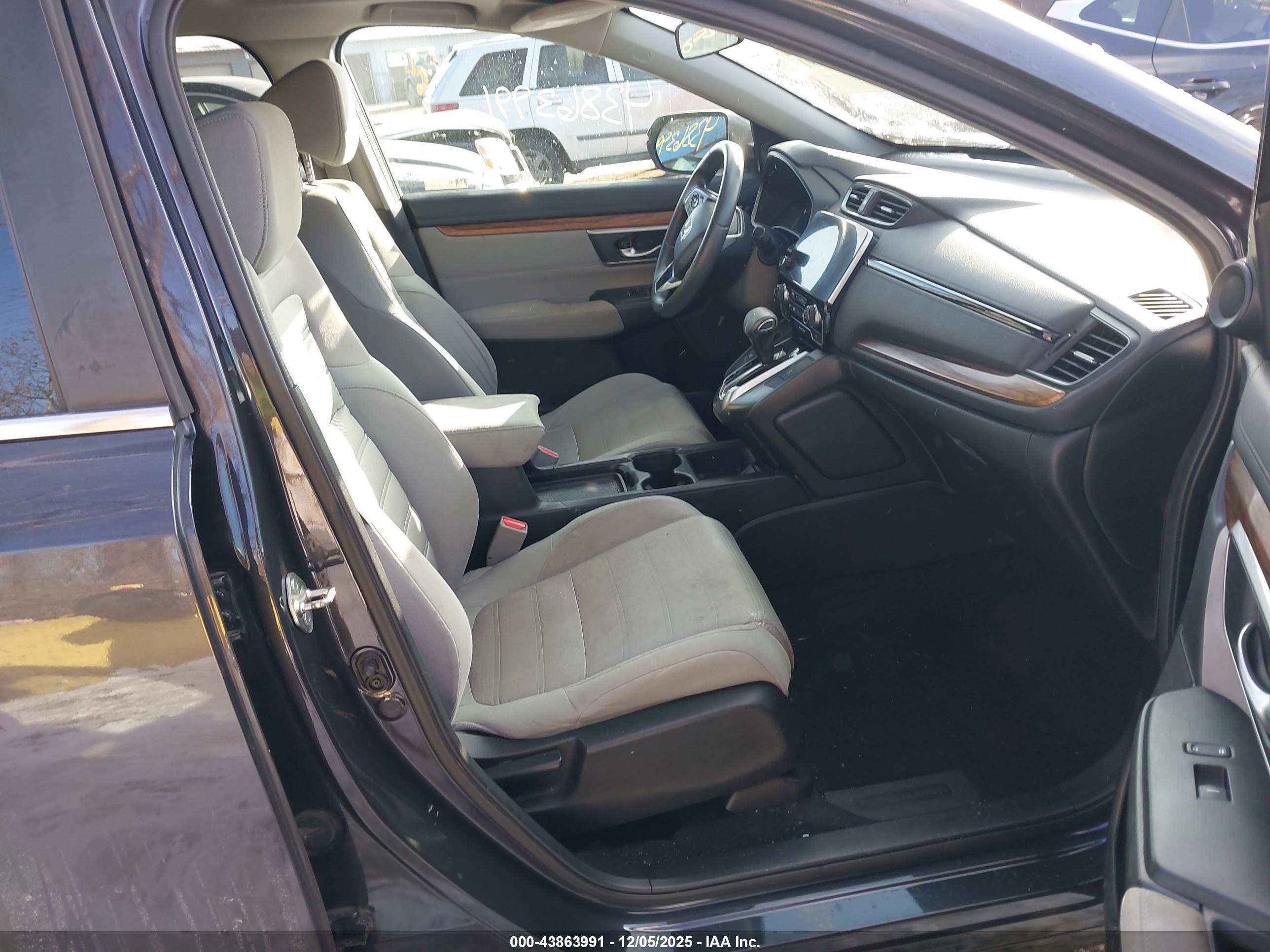 HONDA CR-V image 5
