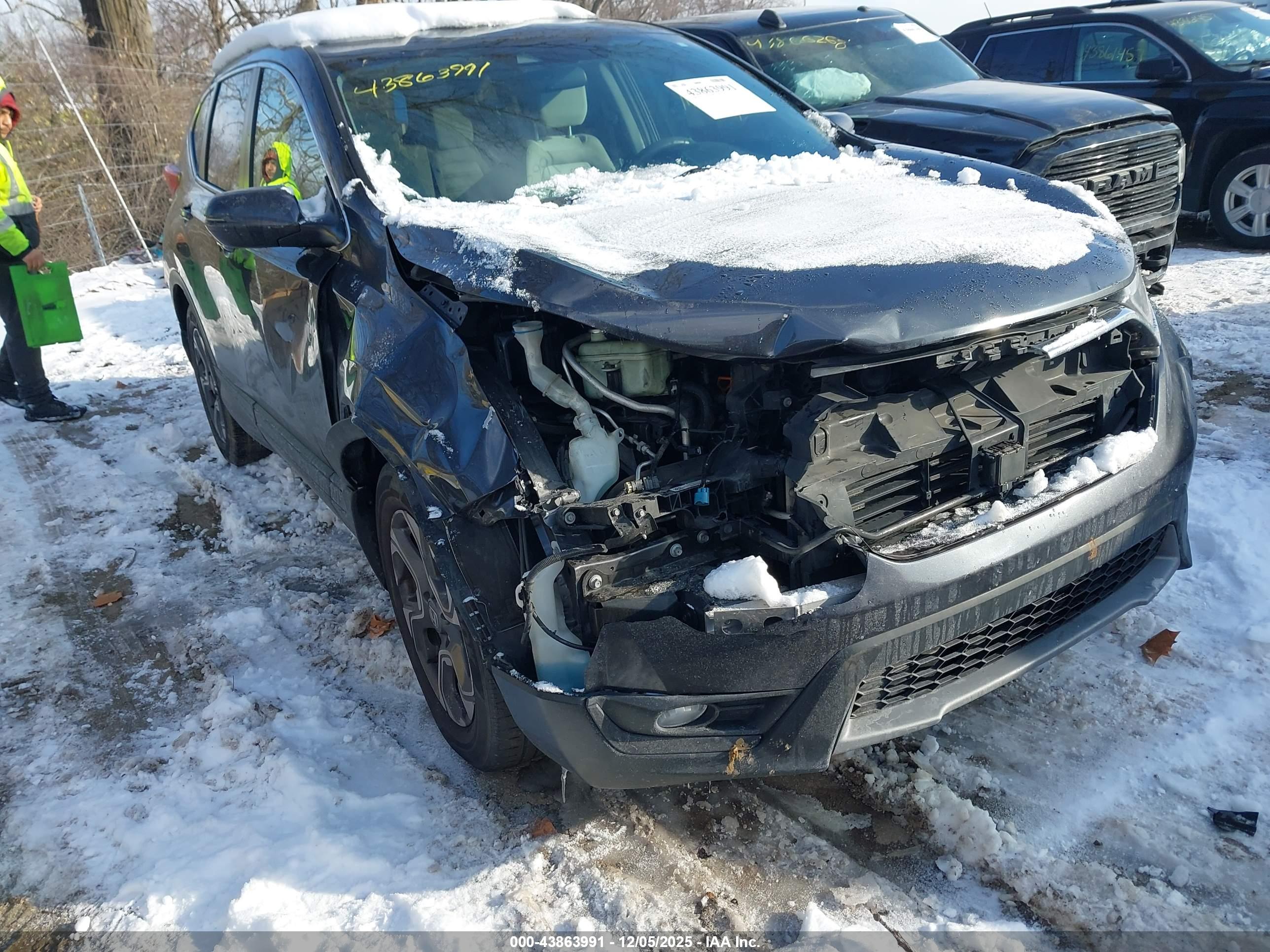HONDA CR-V image 6