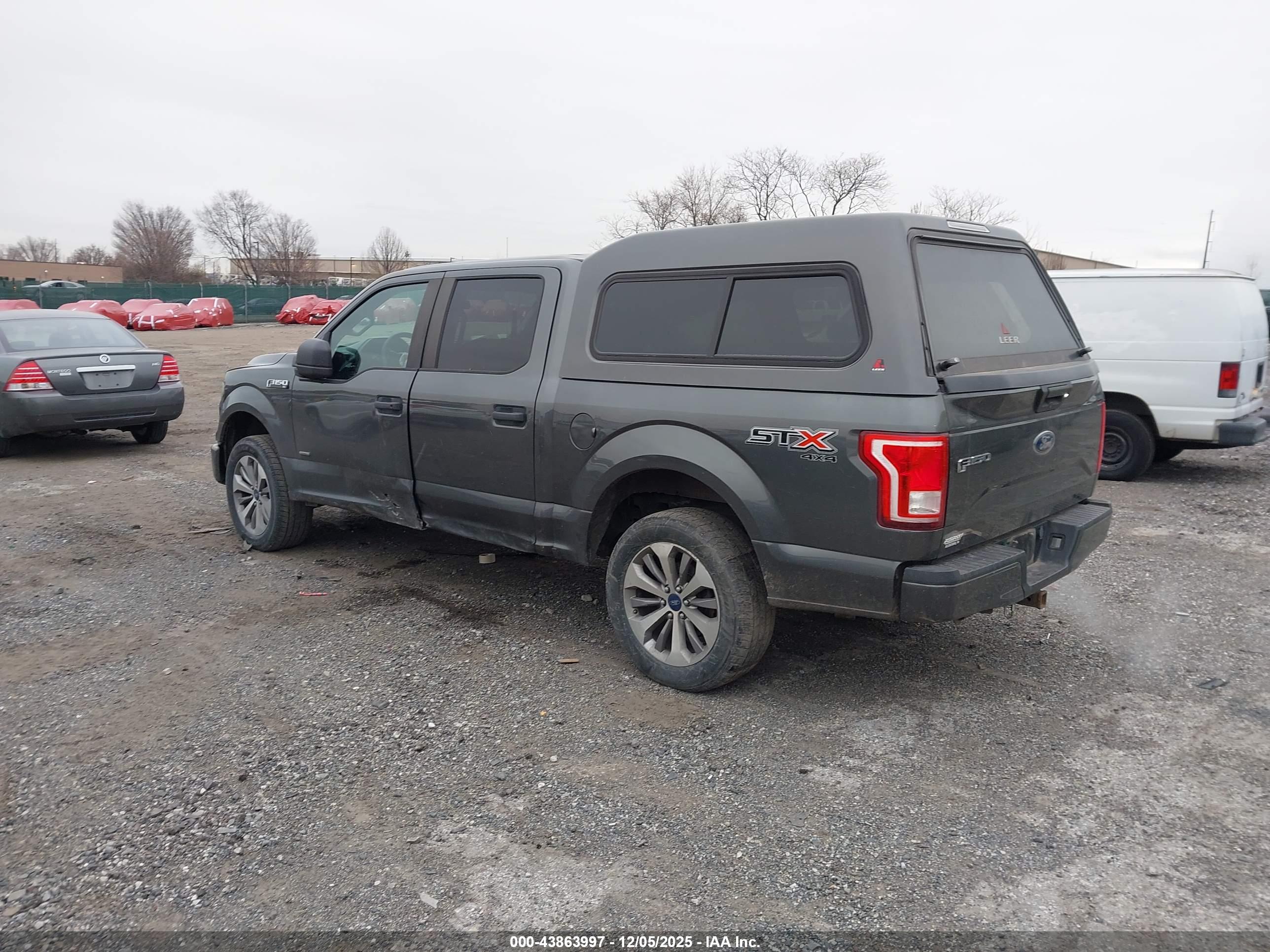 FORD F-150 image 3